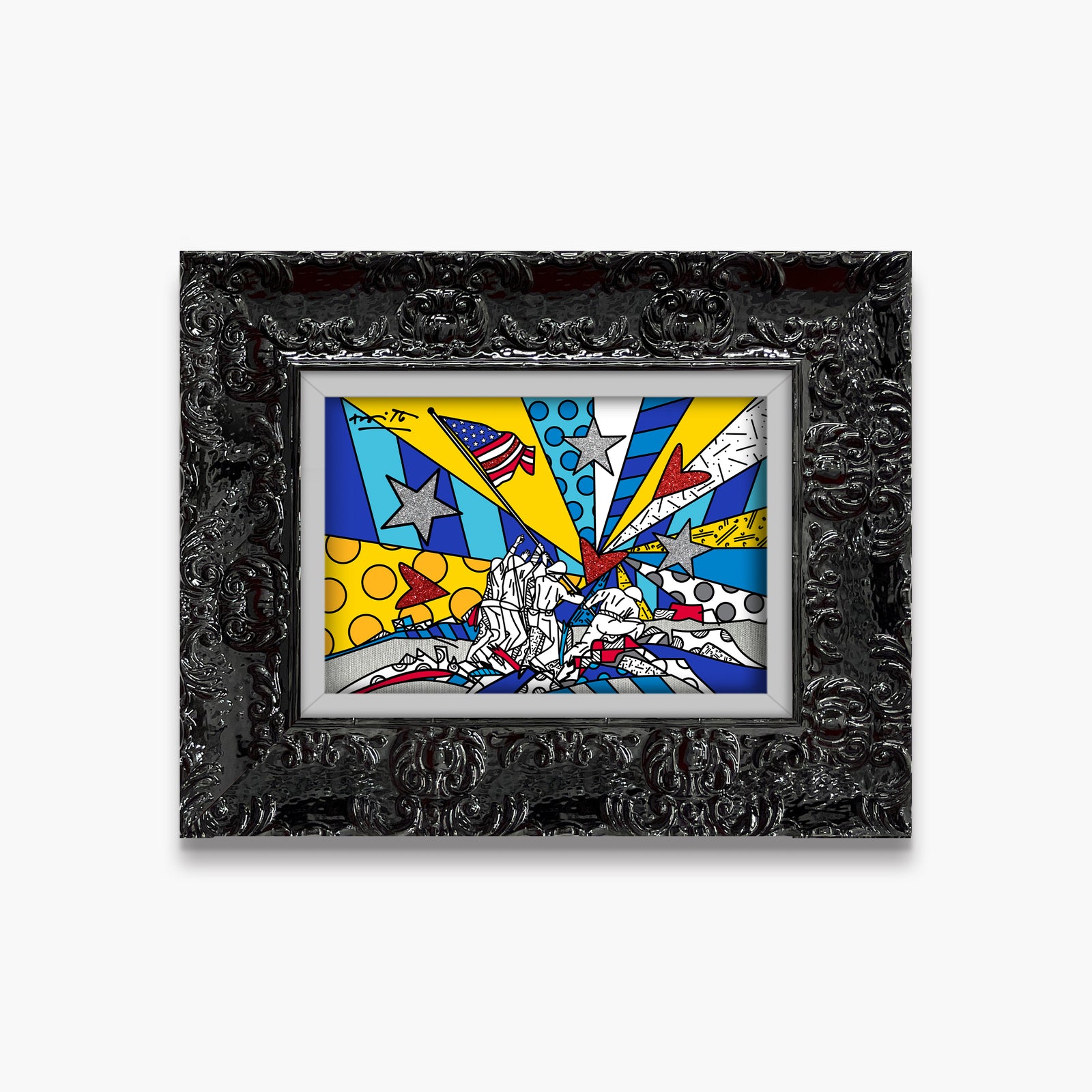 Rising - Limited Edition Print