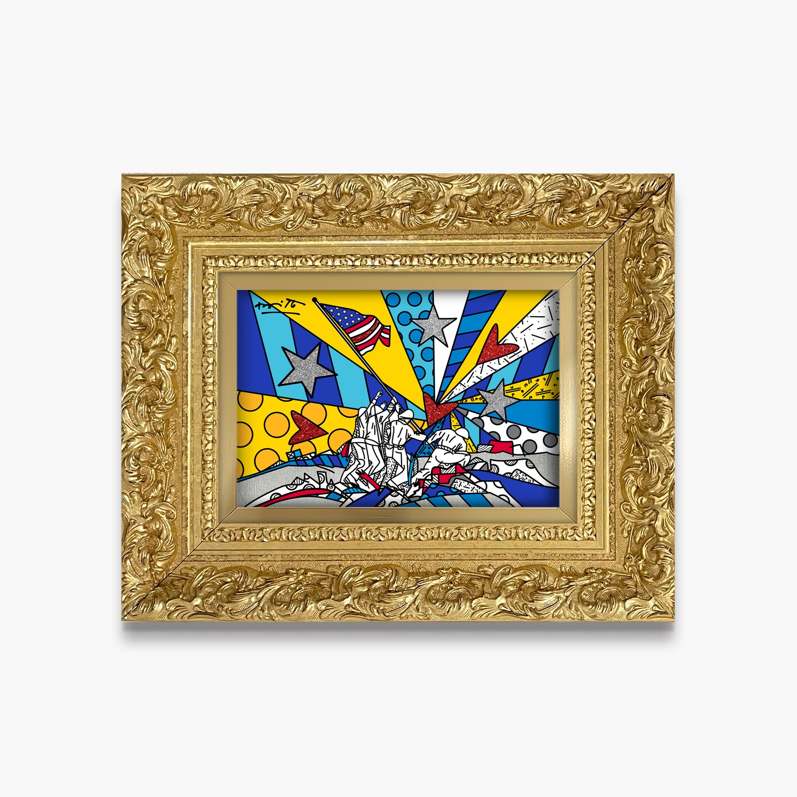 Rising - Limited Edition Print