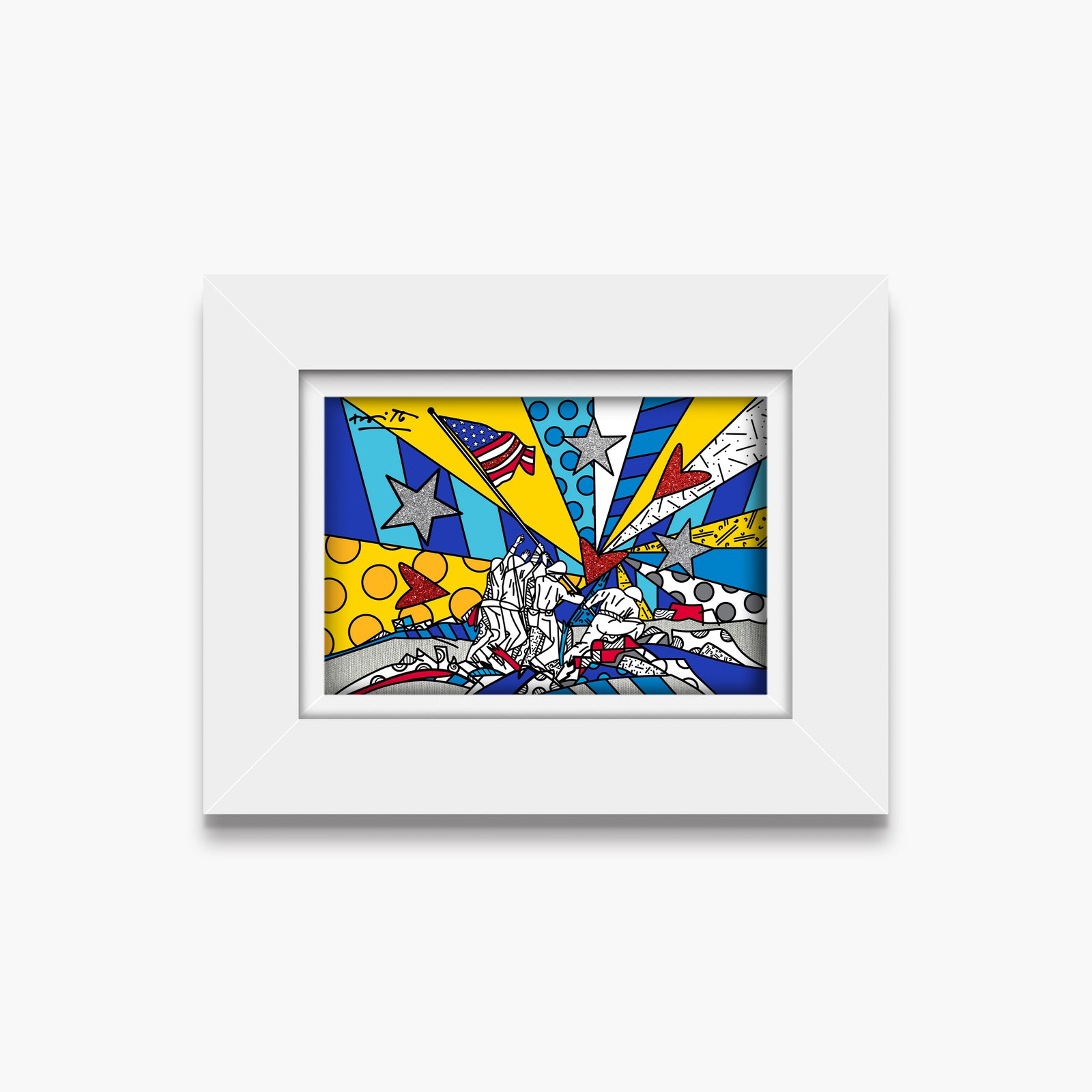 Rising - Limited Edition Print