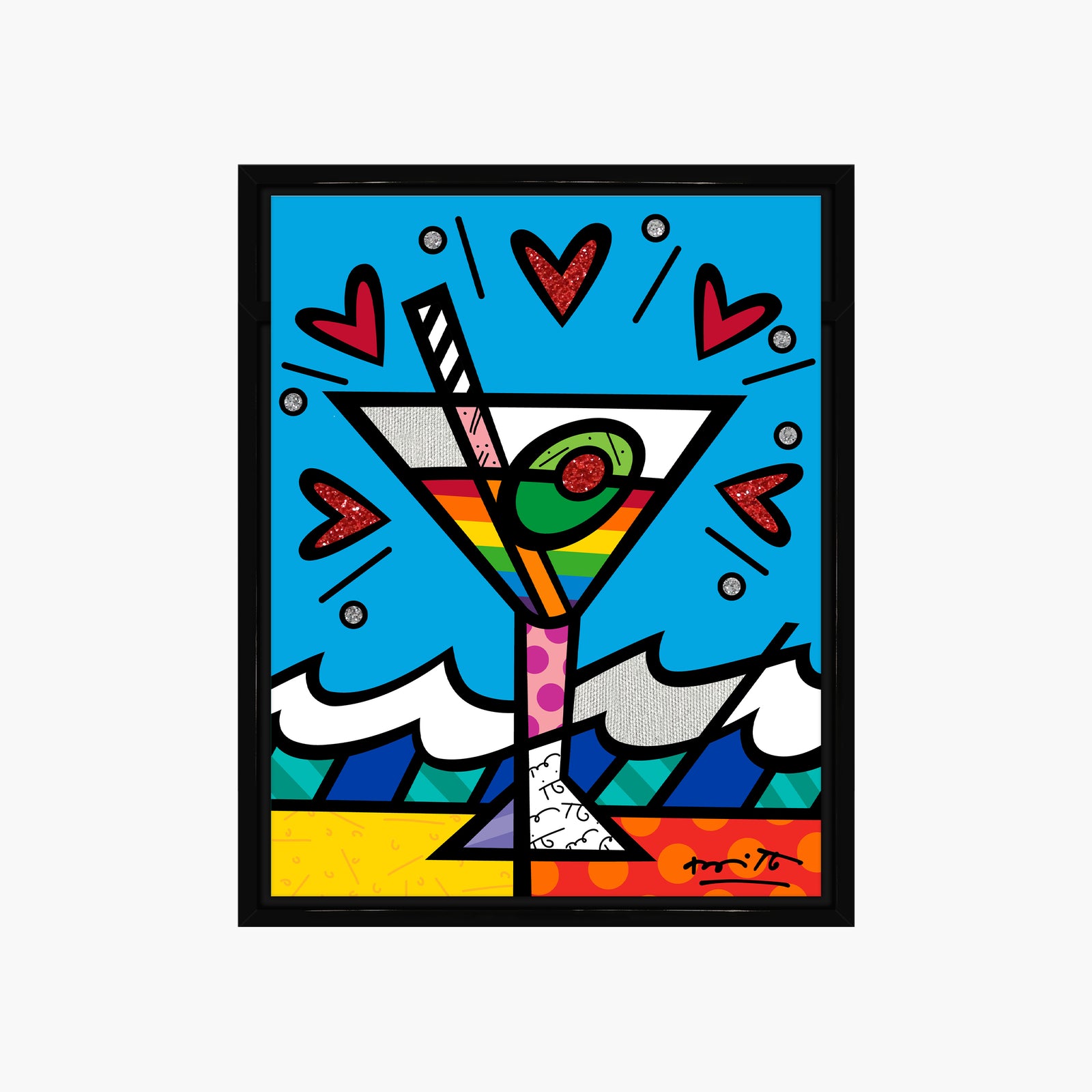 Celebration - Limited Edition Print