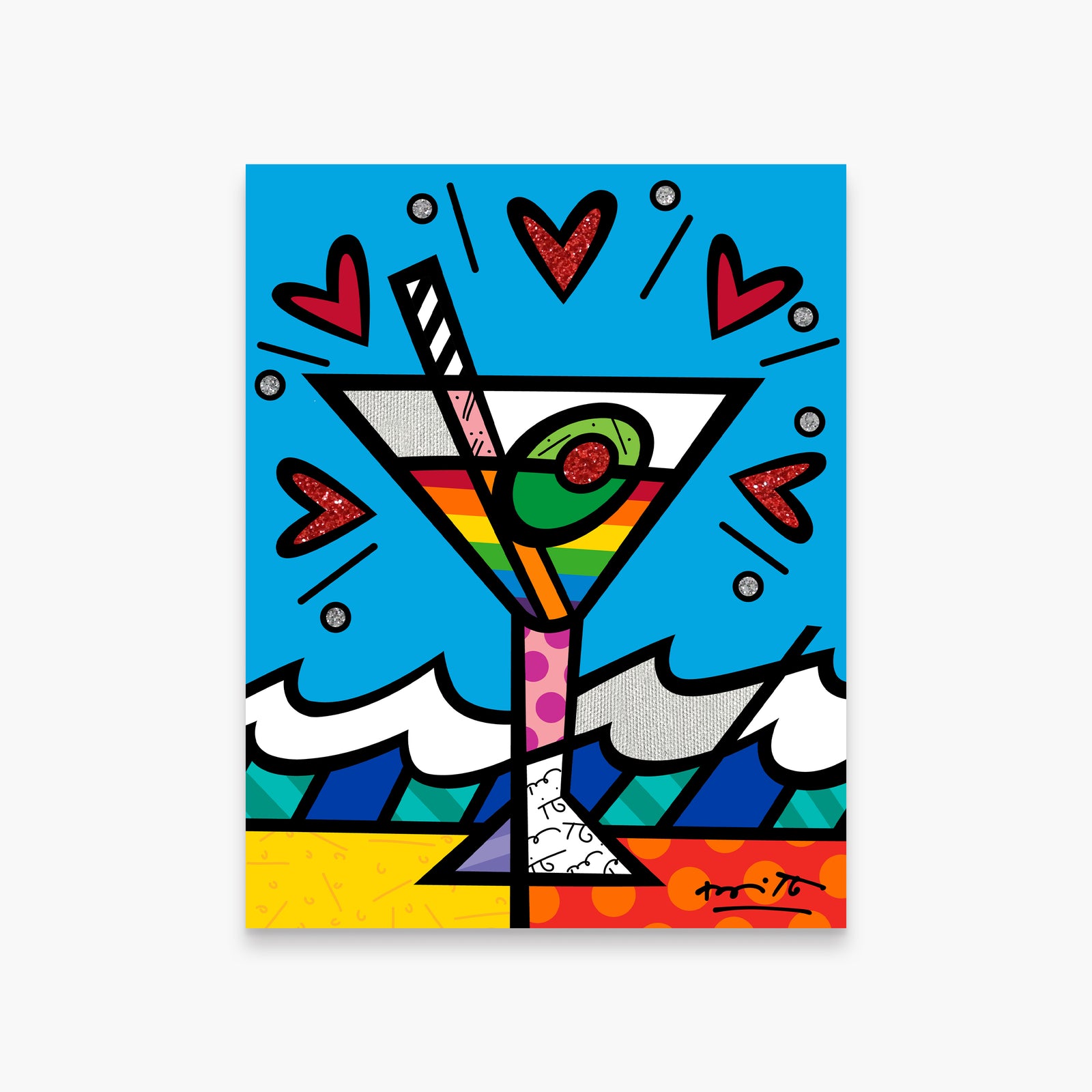 Celebration - Limited Edition Print