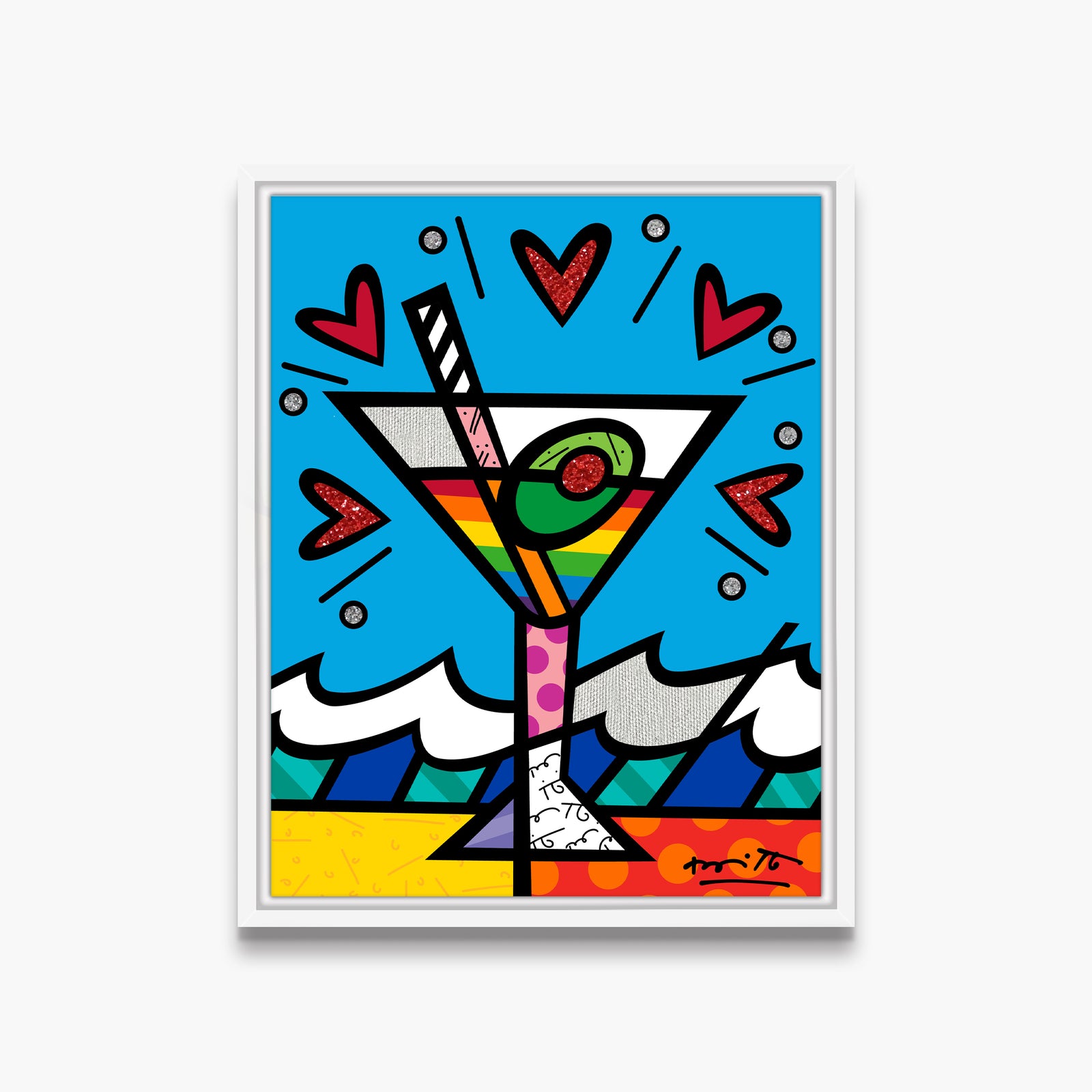 Celebration - Limited Edition Print