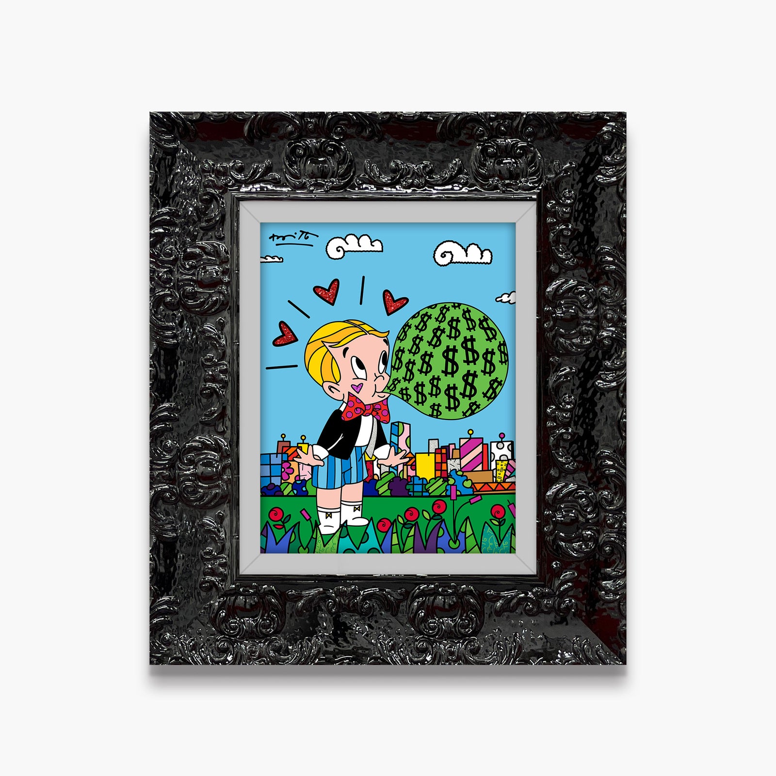 Central Park (Richie Rich NBCUniversal) - Limited Edition Print - Online Exclusive