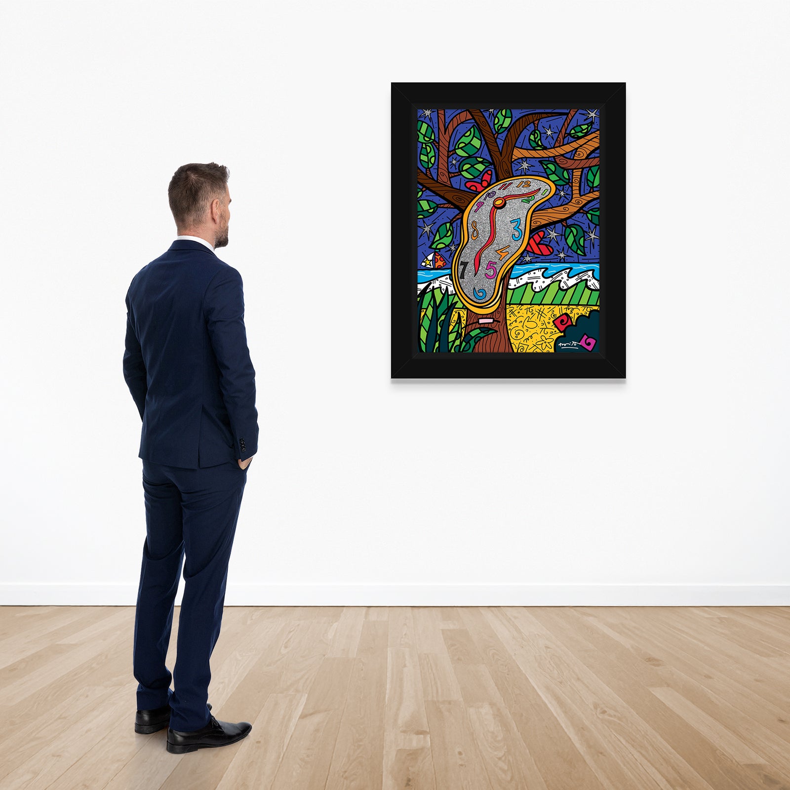 Time To Love - Limited Edition Print