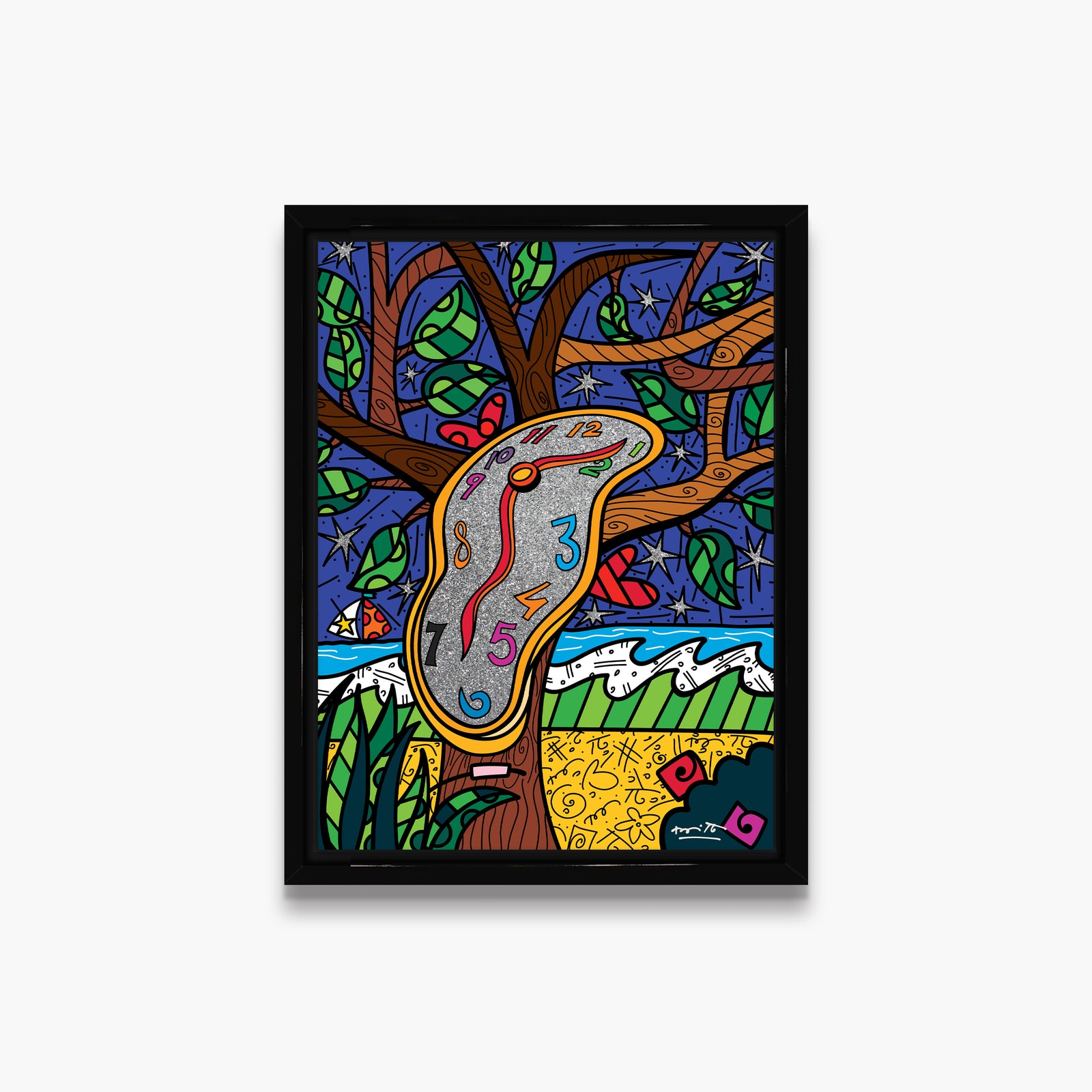 Time To Love - Limited Edition Print