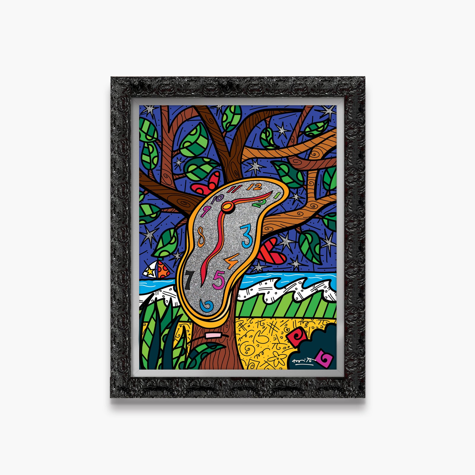 Time To Love - Limited Edition Print