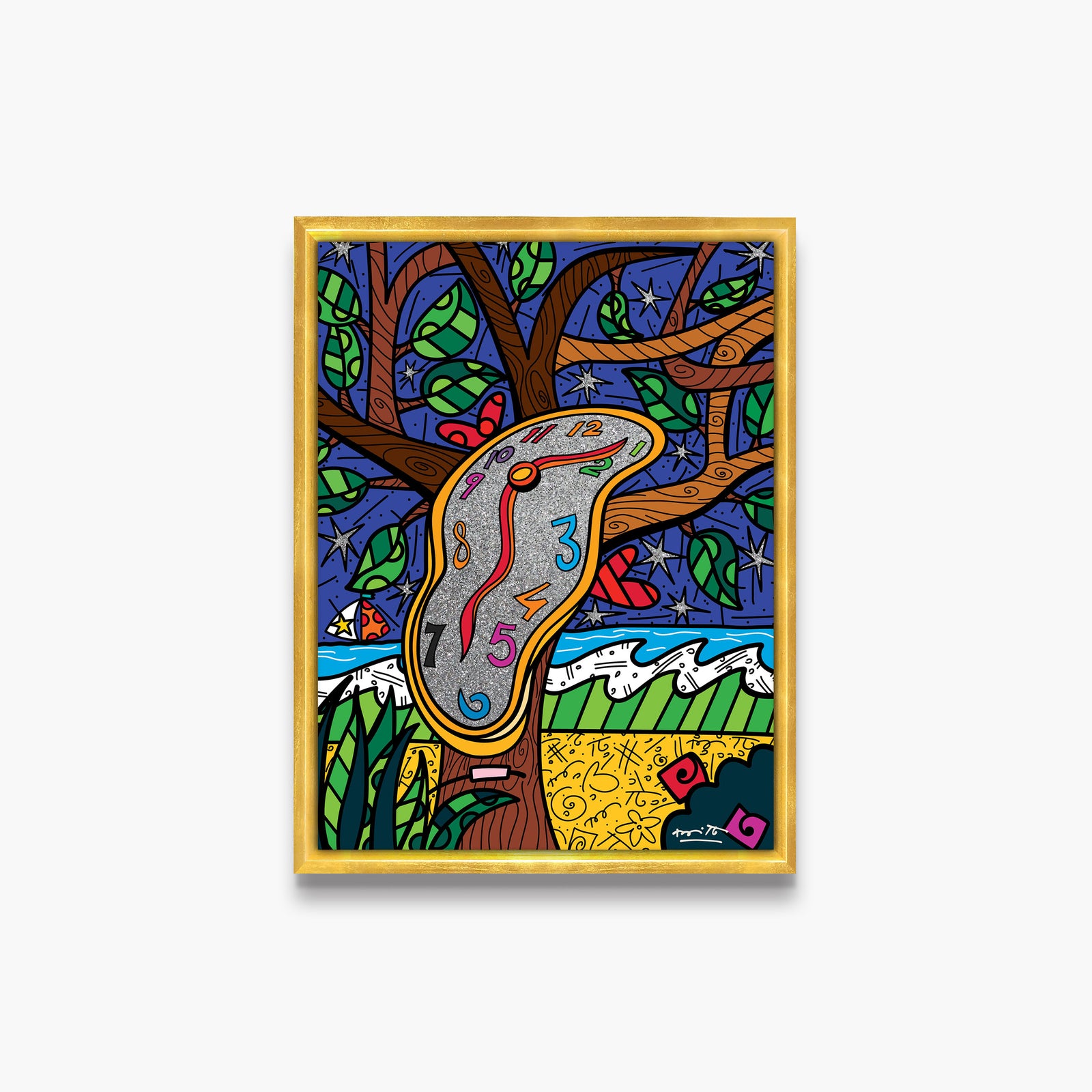 Time To Love - Limited Edition Print