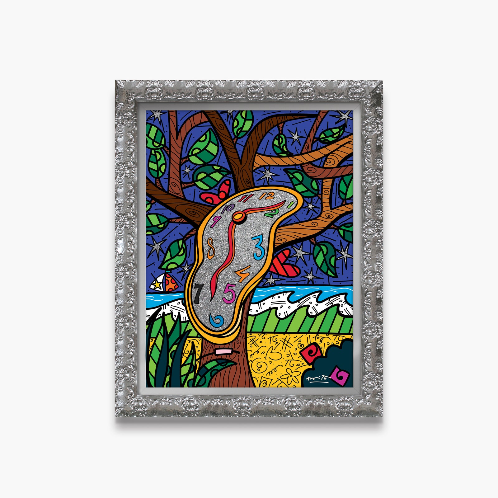 Time To Love - Limited Edition Print