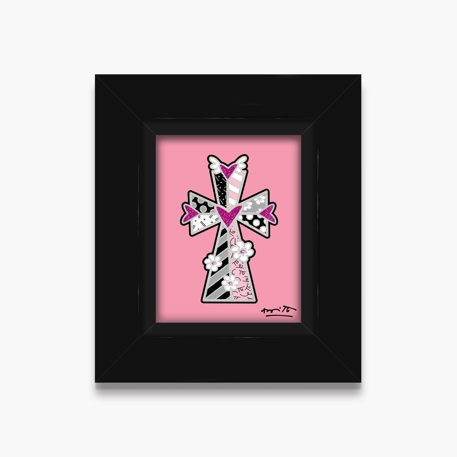Blessings (Pink) - Limited Edition Print