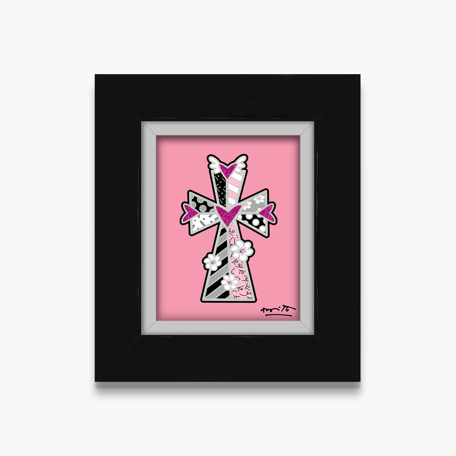 Blessings (Pink) - Limited Edition Print