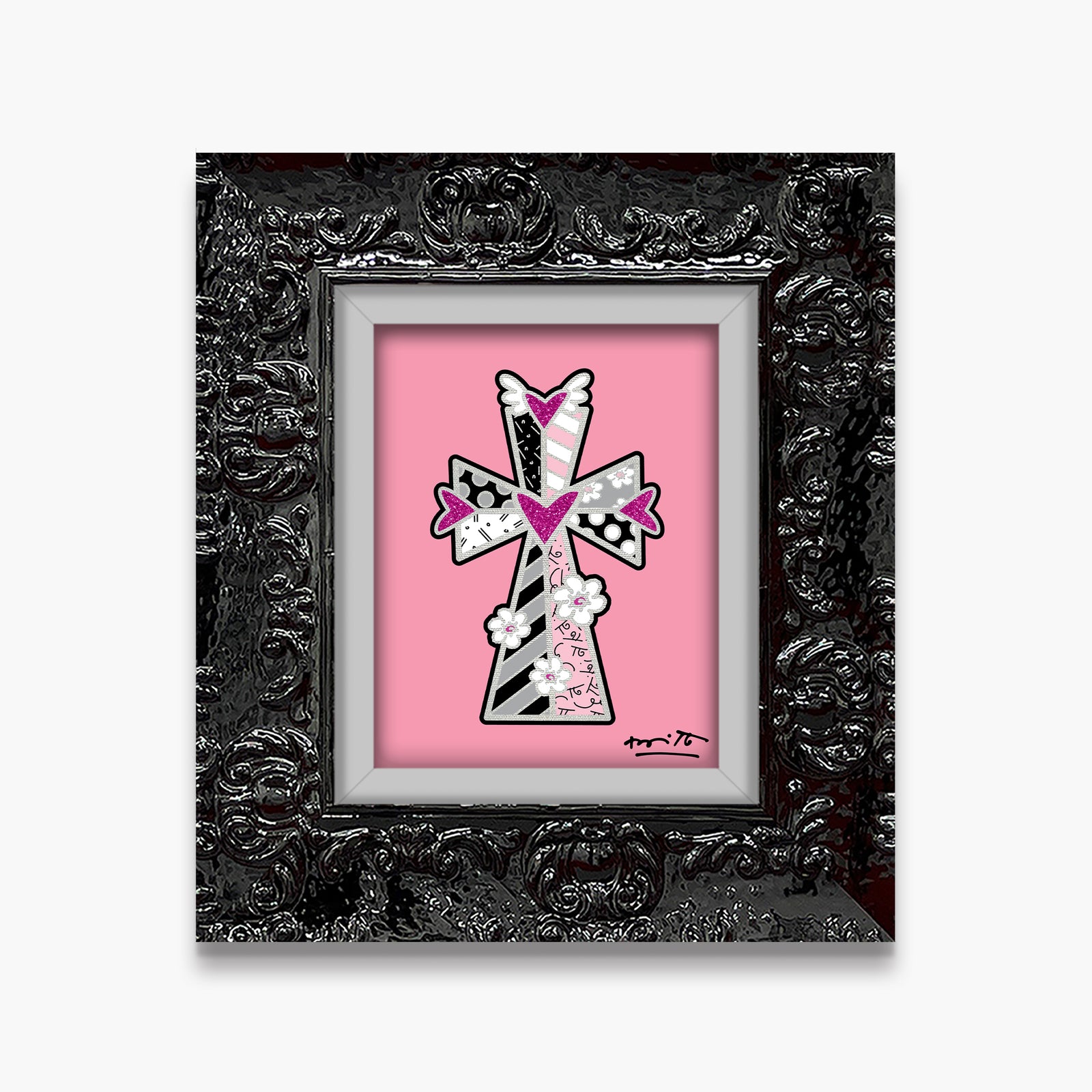 Blessings (Pink) - Limited Edition Print