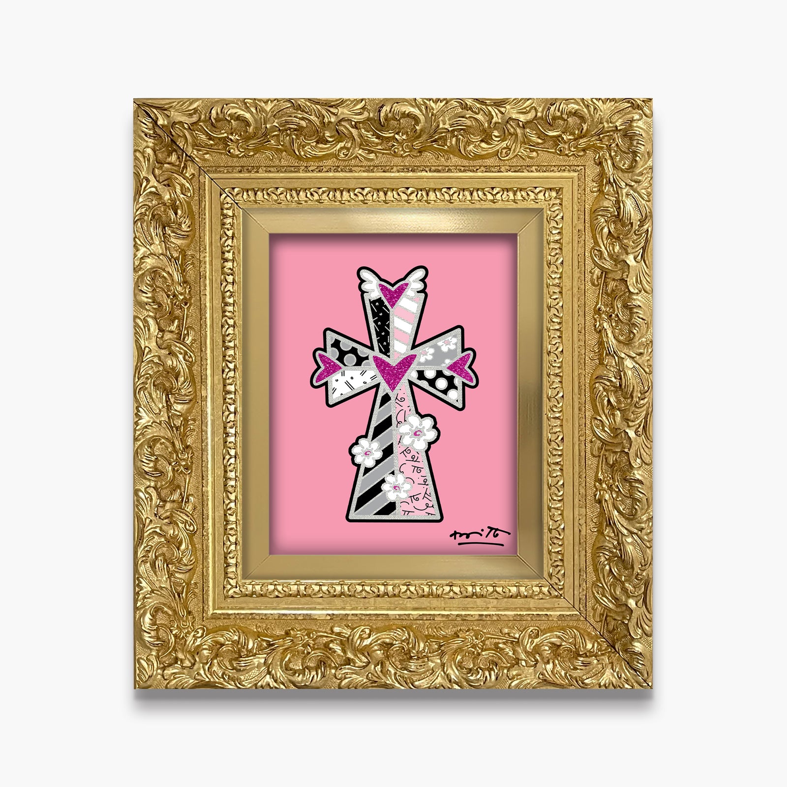 Blessings (Pink) - Limited Edition Print