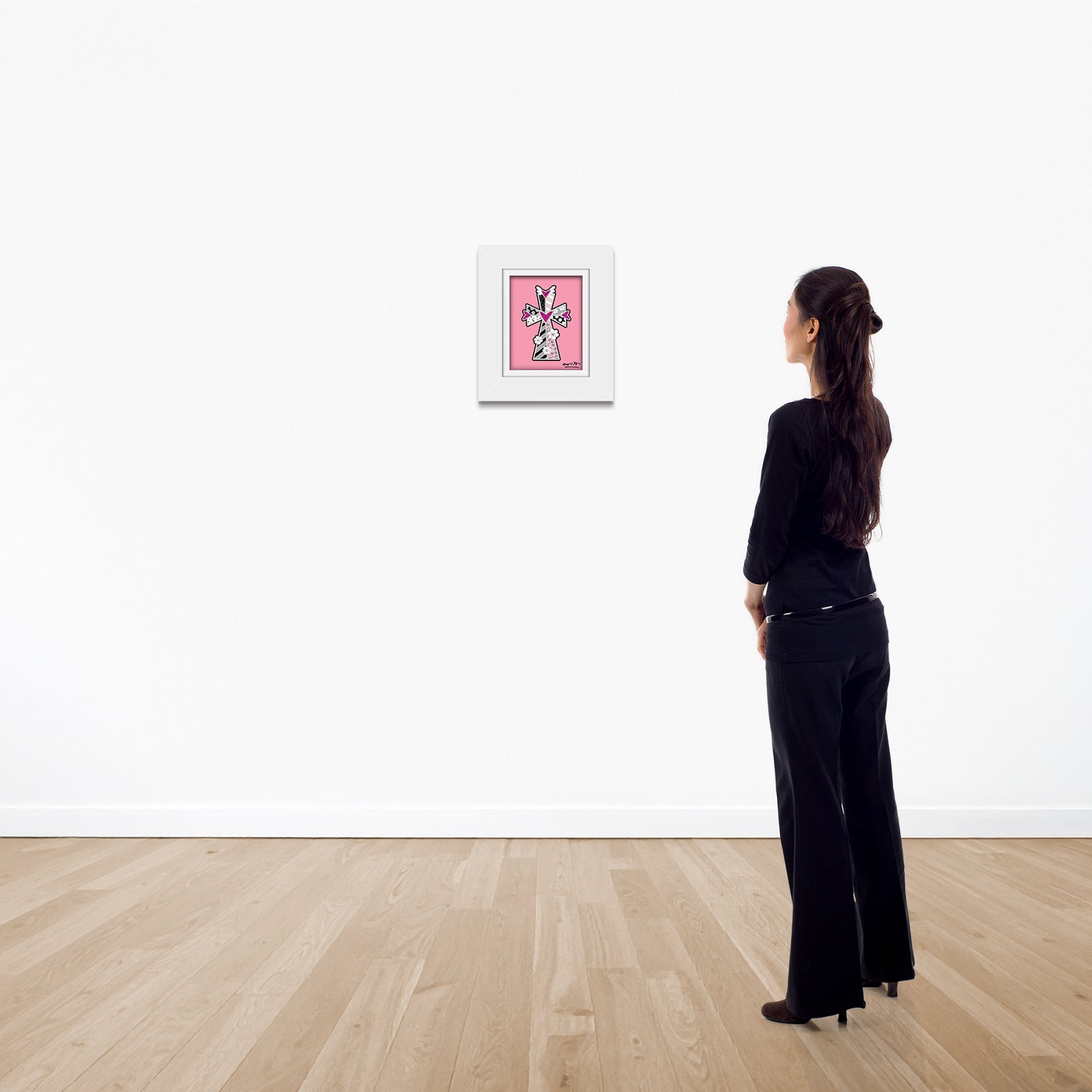 Blessings (Pink) - Limited Edition Print