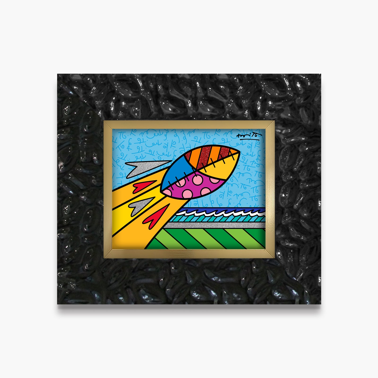 Touchdown - Limited Edition Print