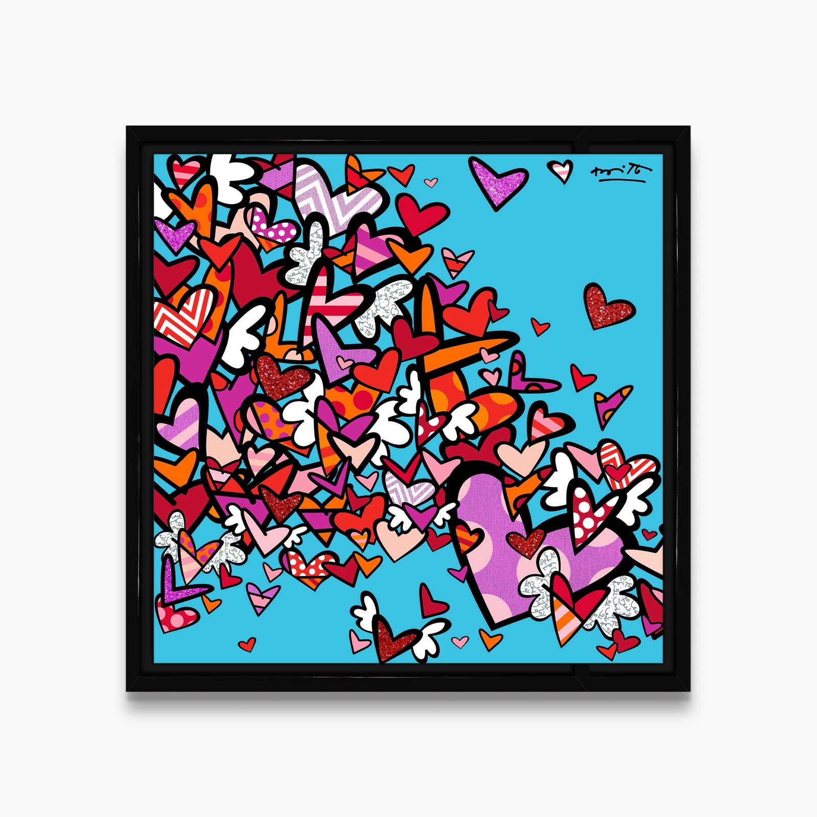 Flow I - Limited Edition Print