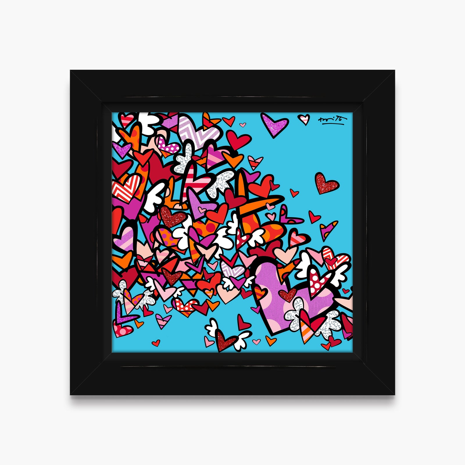 Flow I - Limited Edition Print