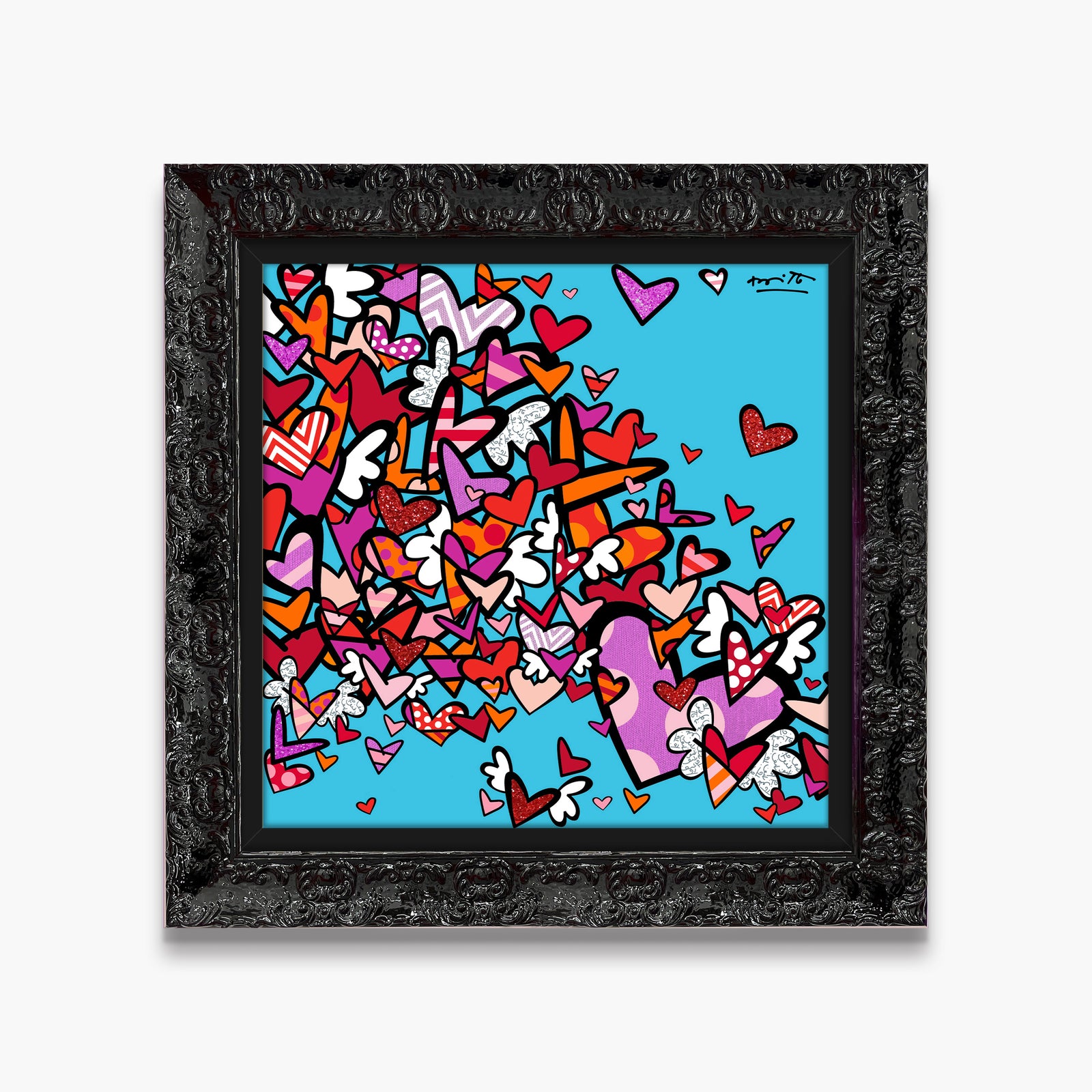 Flow I - Limited Edition Print