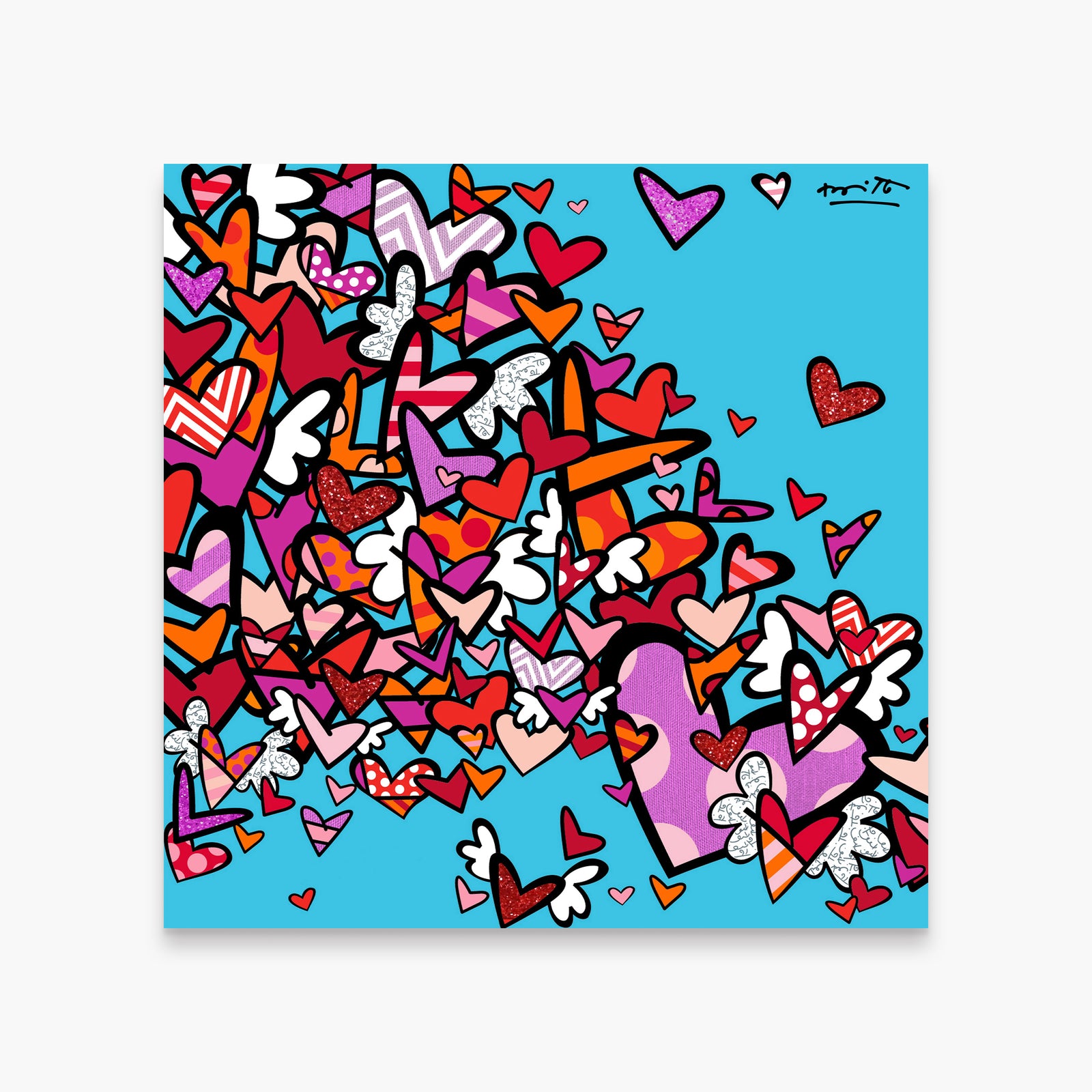 Flow I - Limited Edition Print