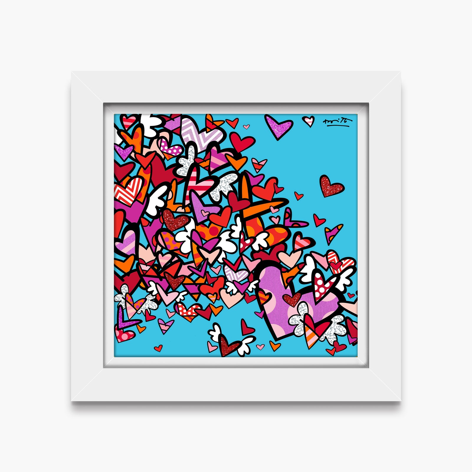 Flow I - Limited Edition Print