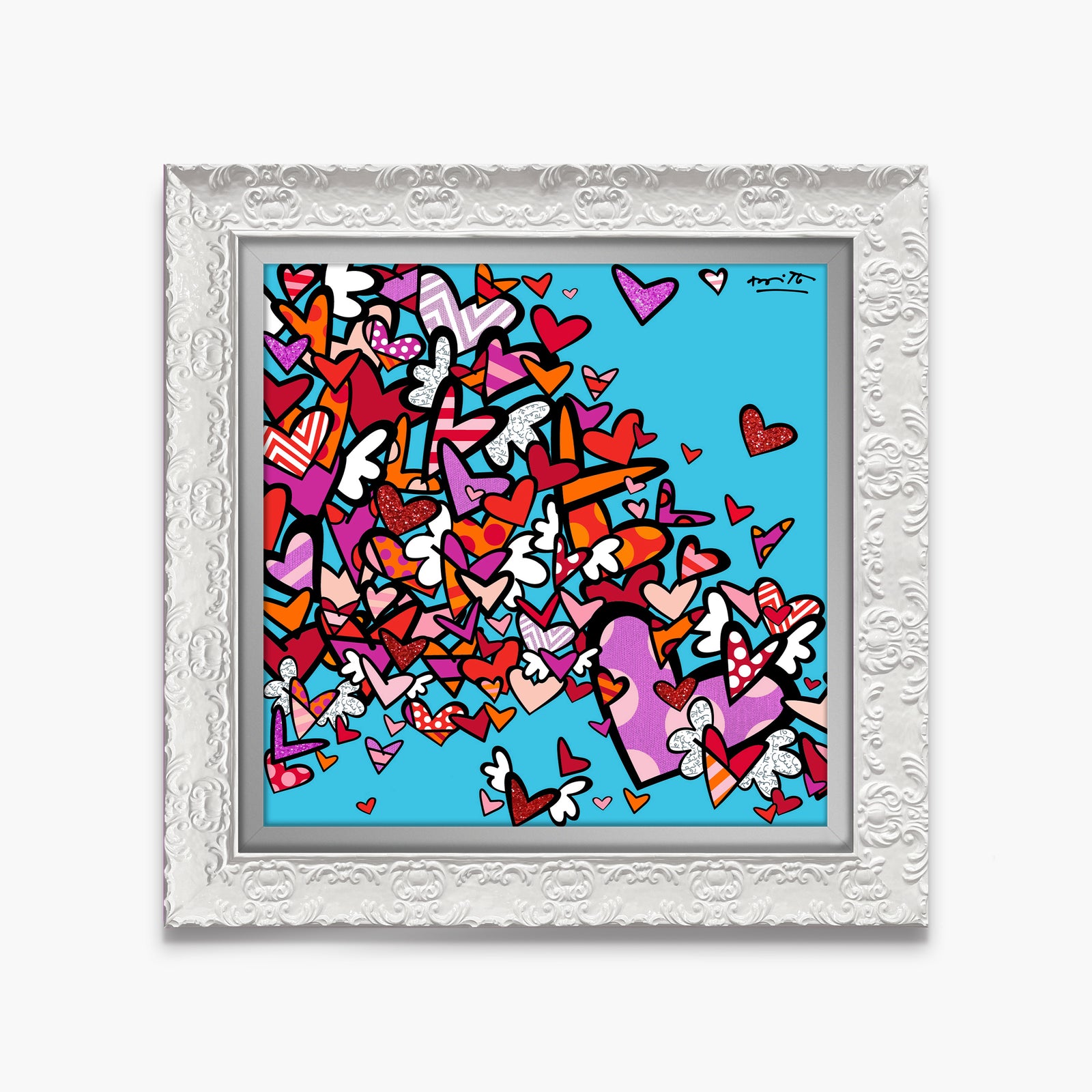 Flow I - Limited Edition Print
