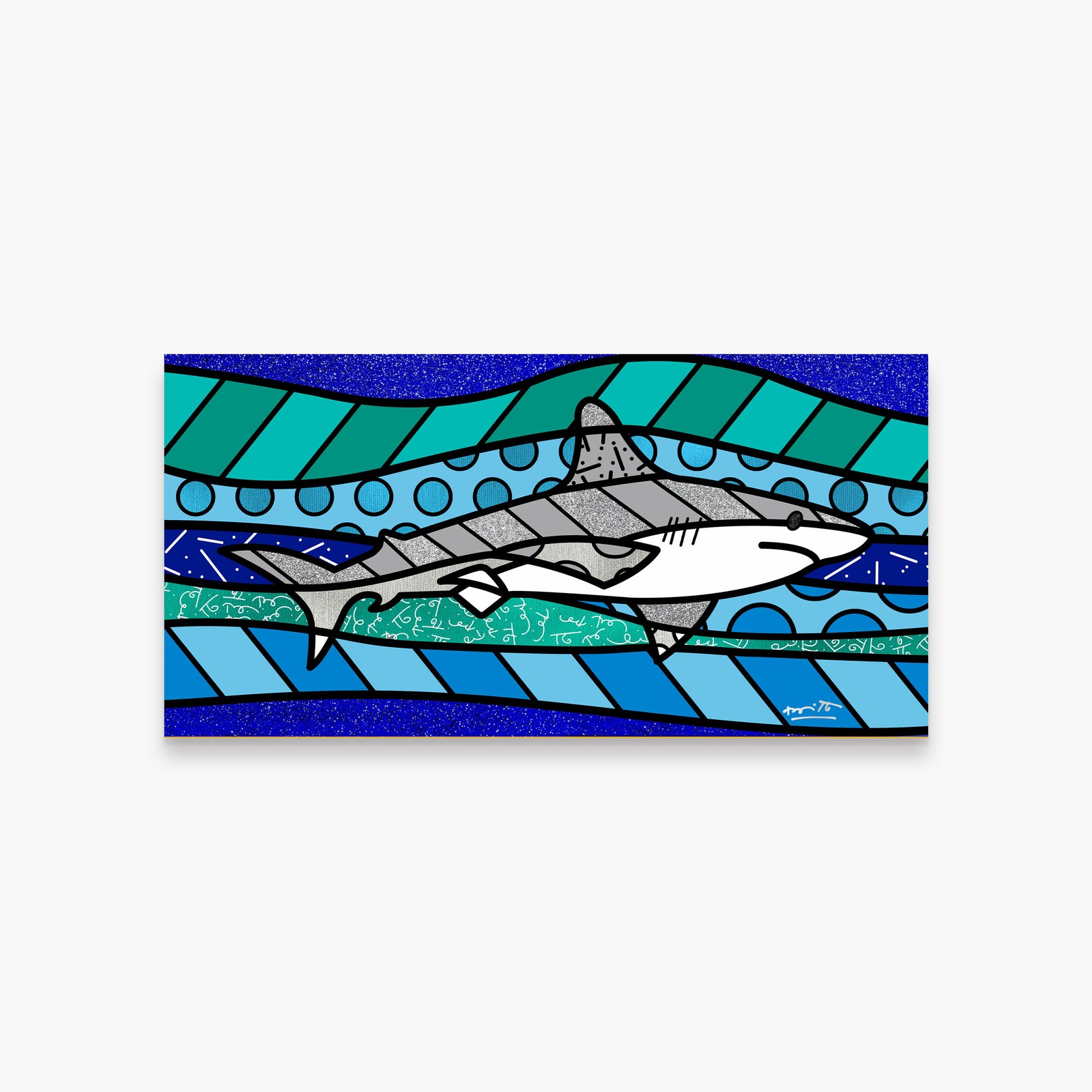 Baby Shark - Limited Edition Print