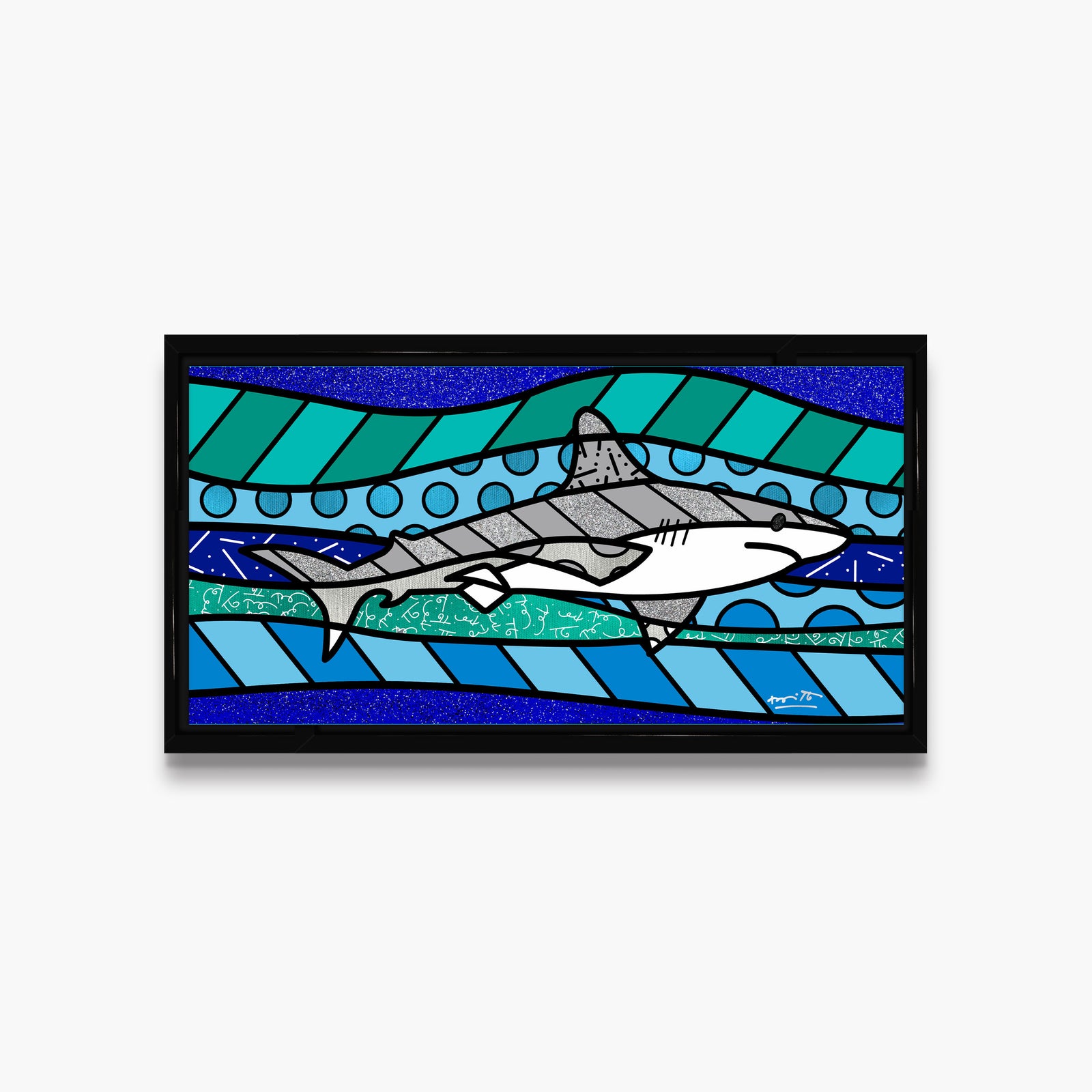 Baby Shark - Limited Edition Print