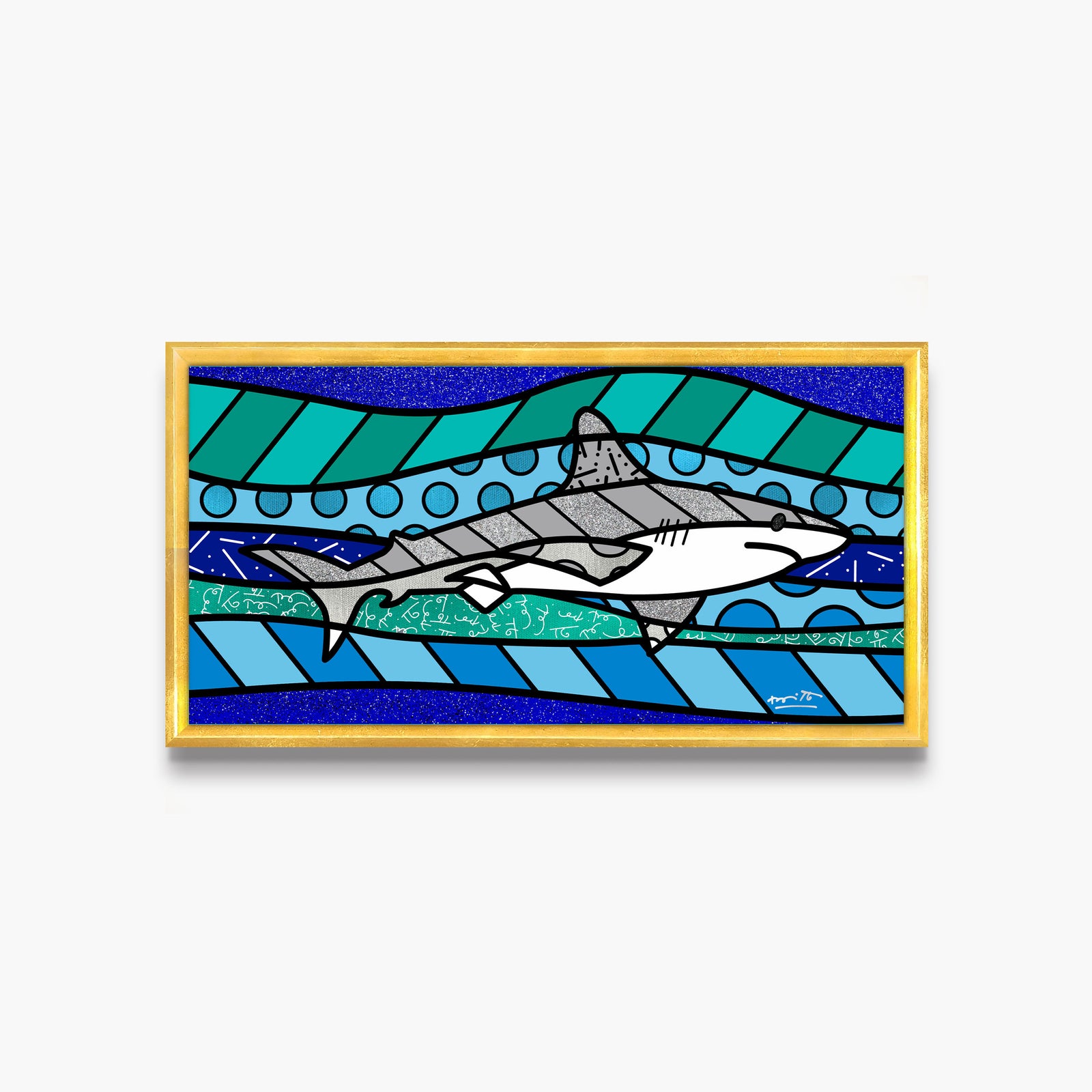 Baby Shark - Limited Edition Print