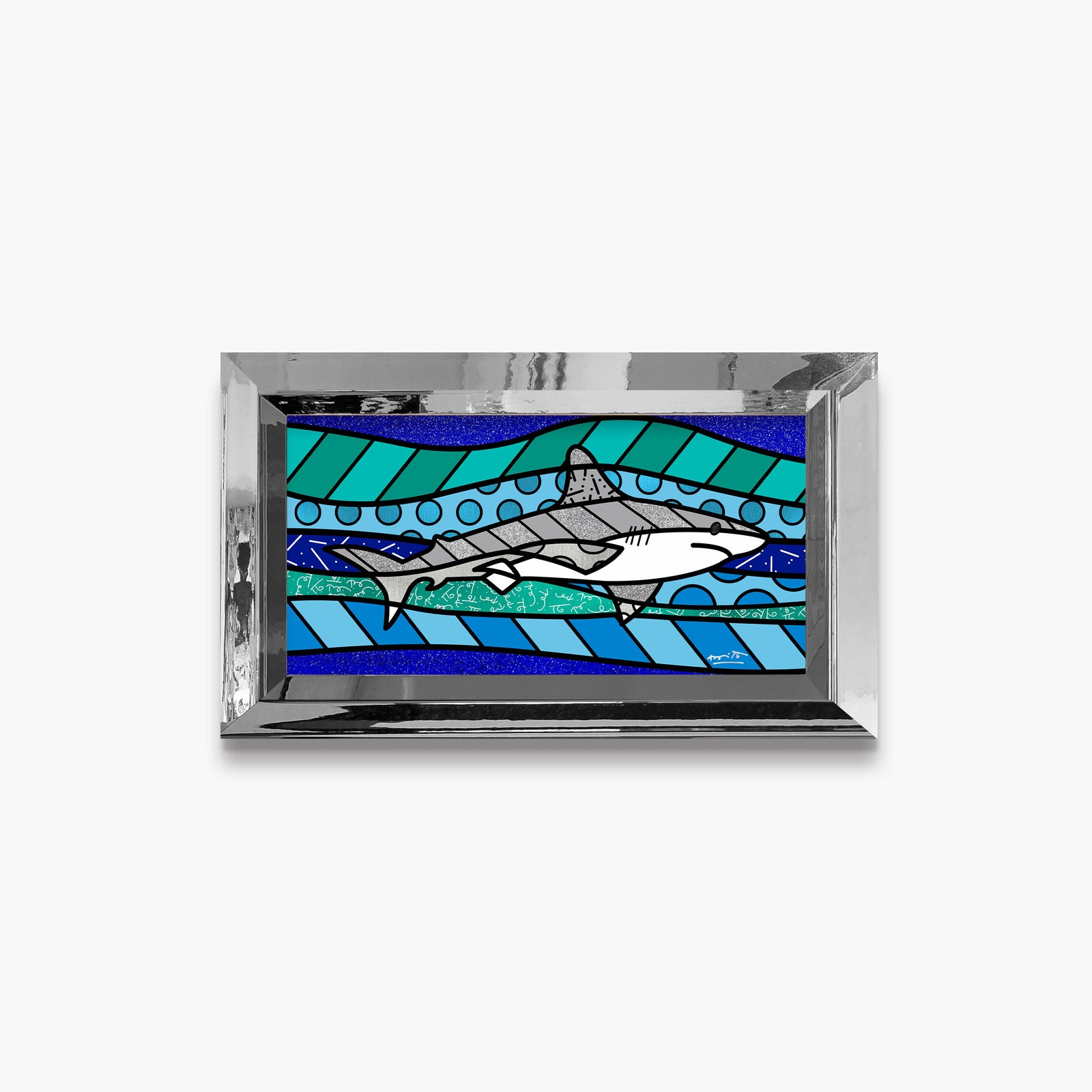 Baby Shark - Limited Edition Print