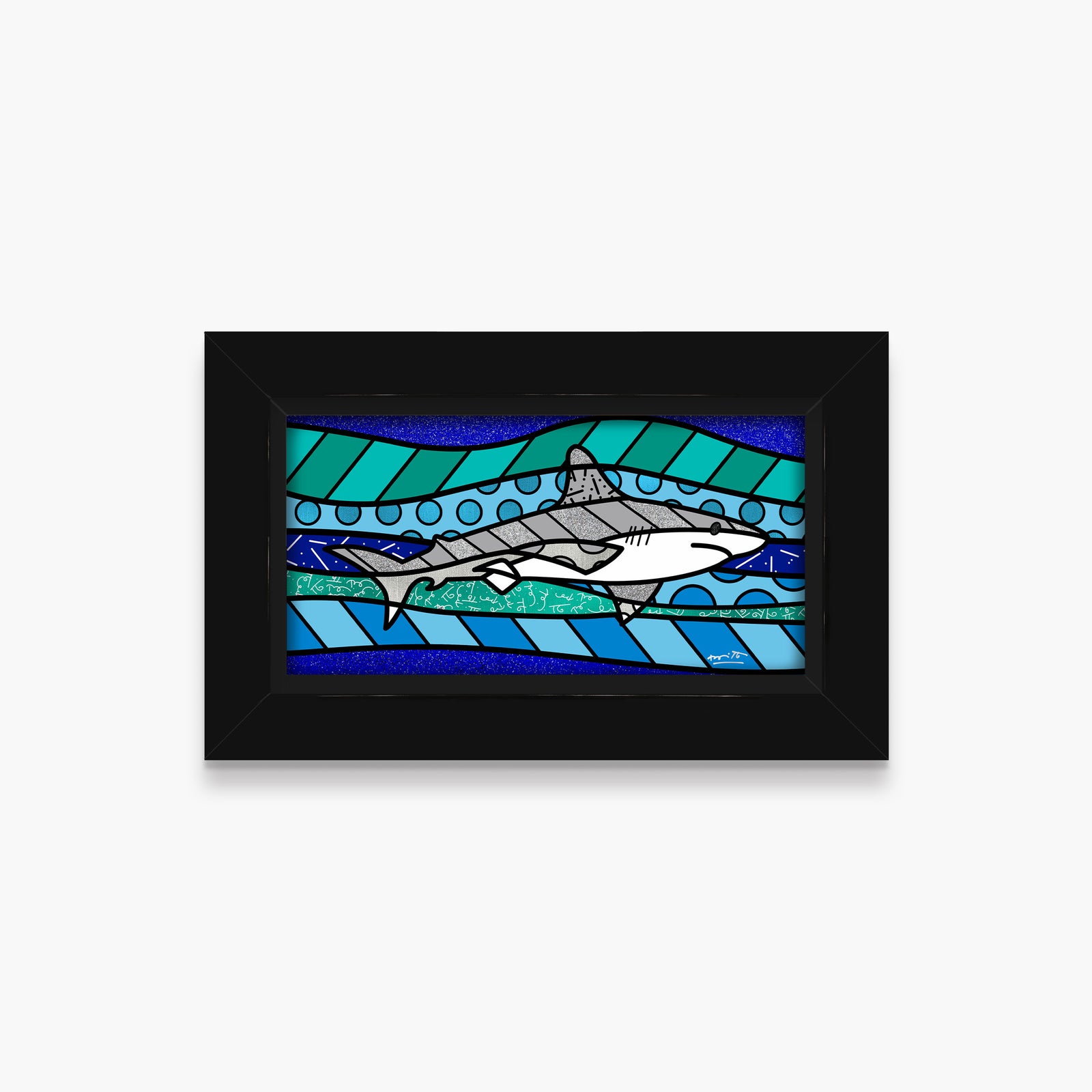 Baby Shark - Limited Edition Print