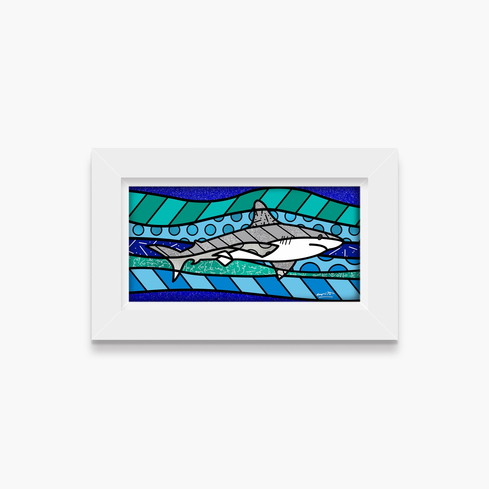 Baby Shark - Limited Edition Print