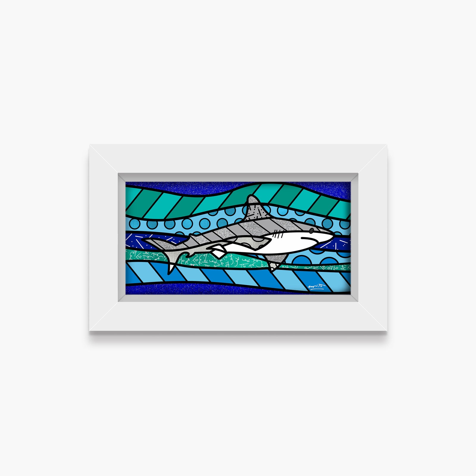 Baby Shark - Limited Edition Print