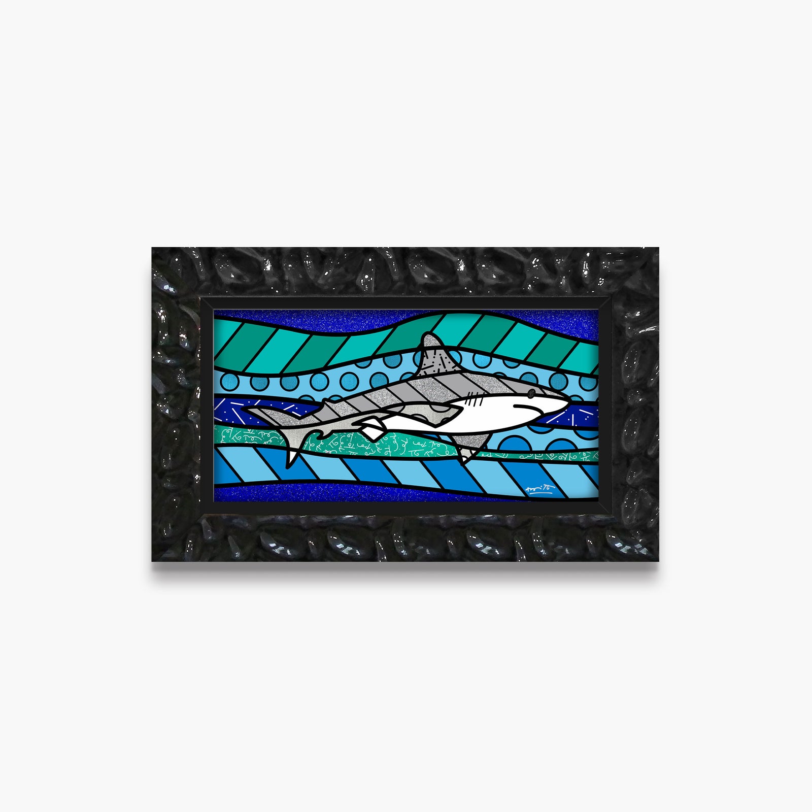 Baby Shark - Limited Edition Print