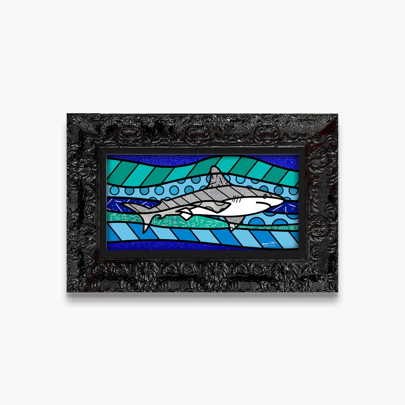 Baby Shark - Limited Edition Print