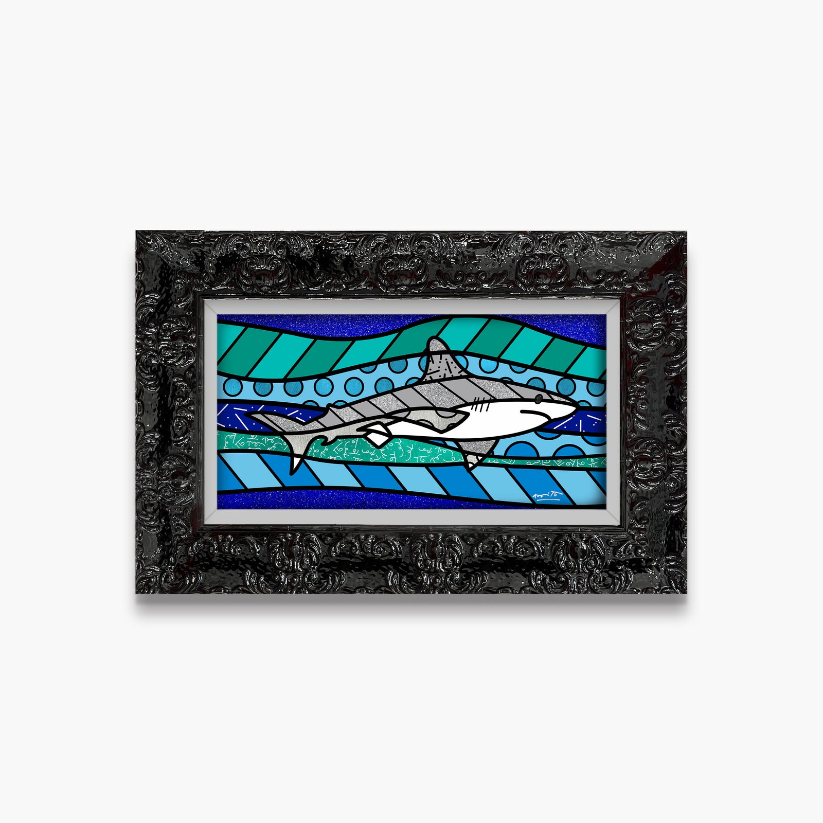 Baby Shark - Limited Edition Print