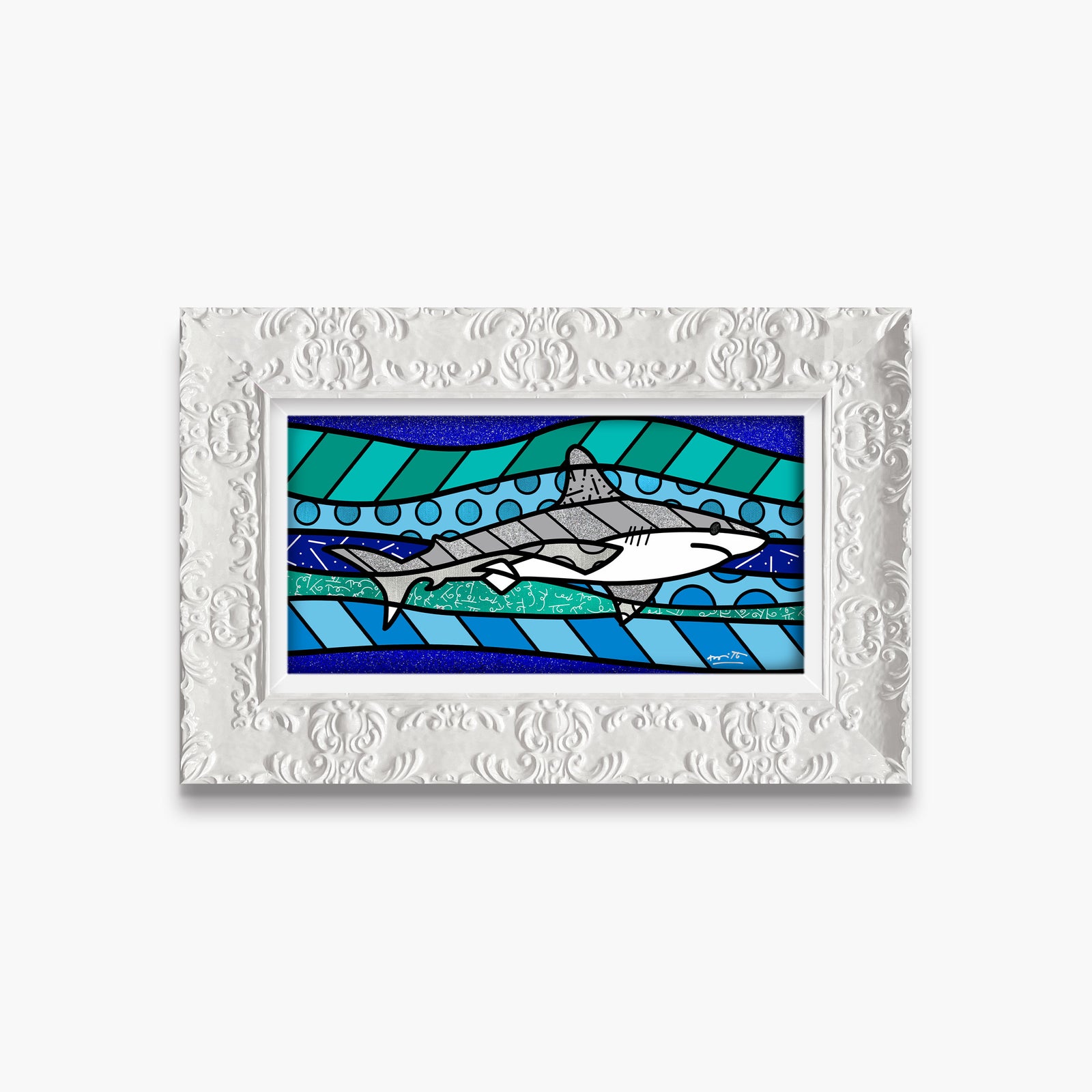 Baby Shark - Limited Edition Print