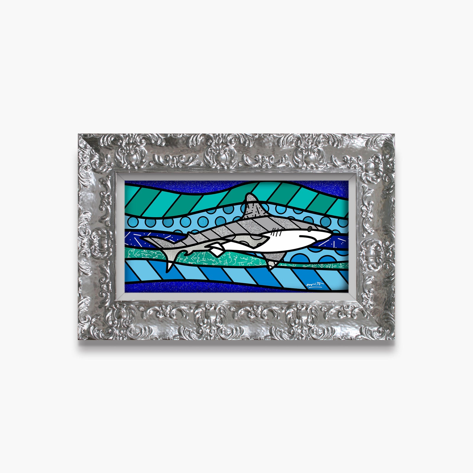 Baby Shark - Limited Edition Print