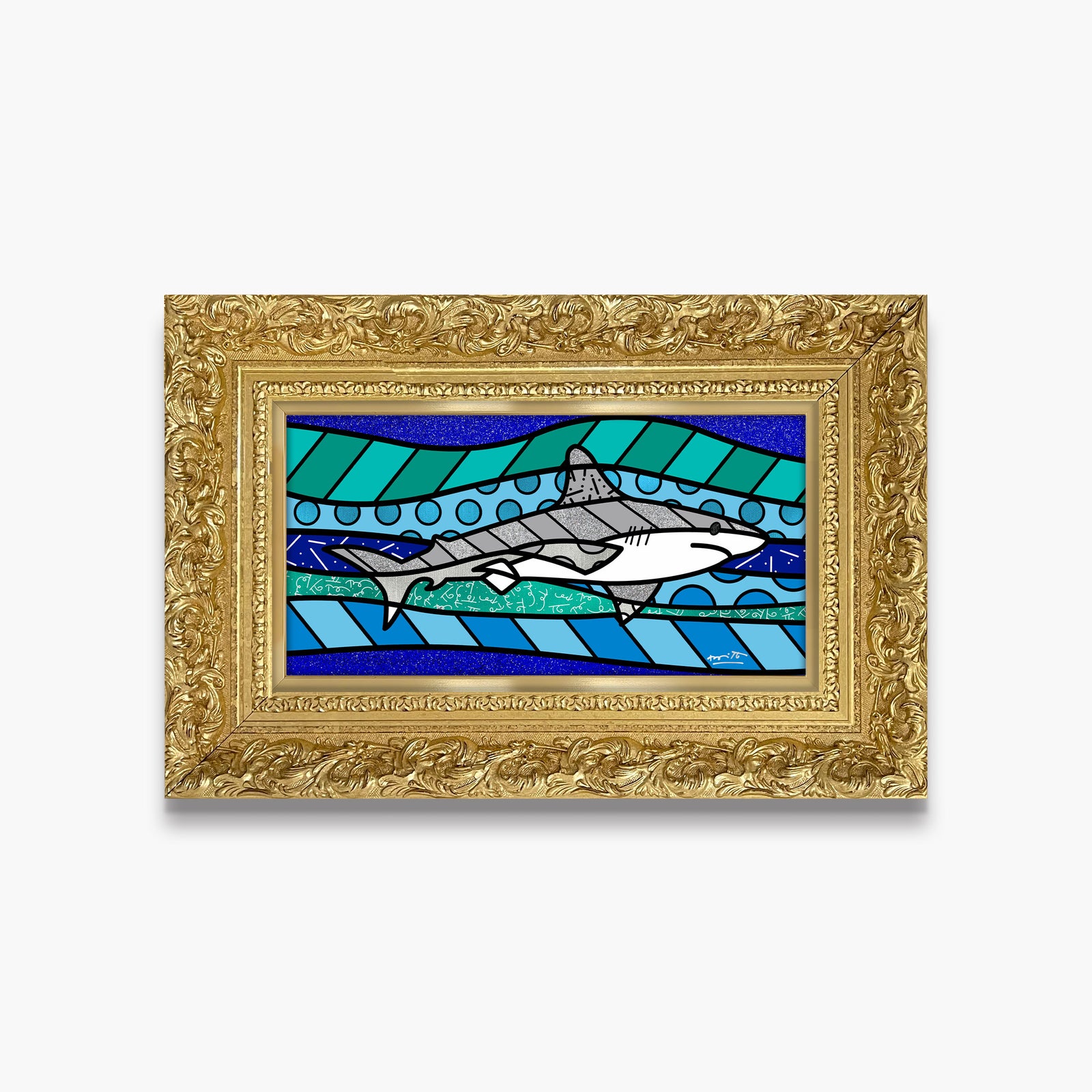 Baby Shark - Limited Edition Print
