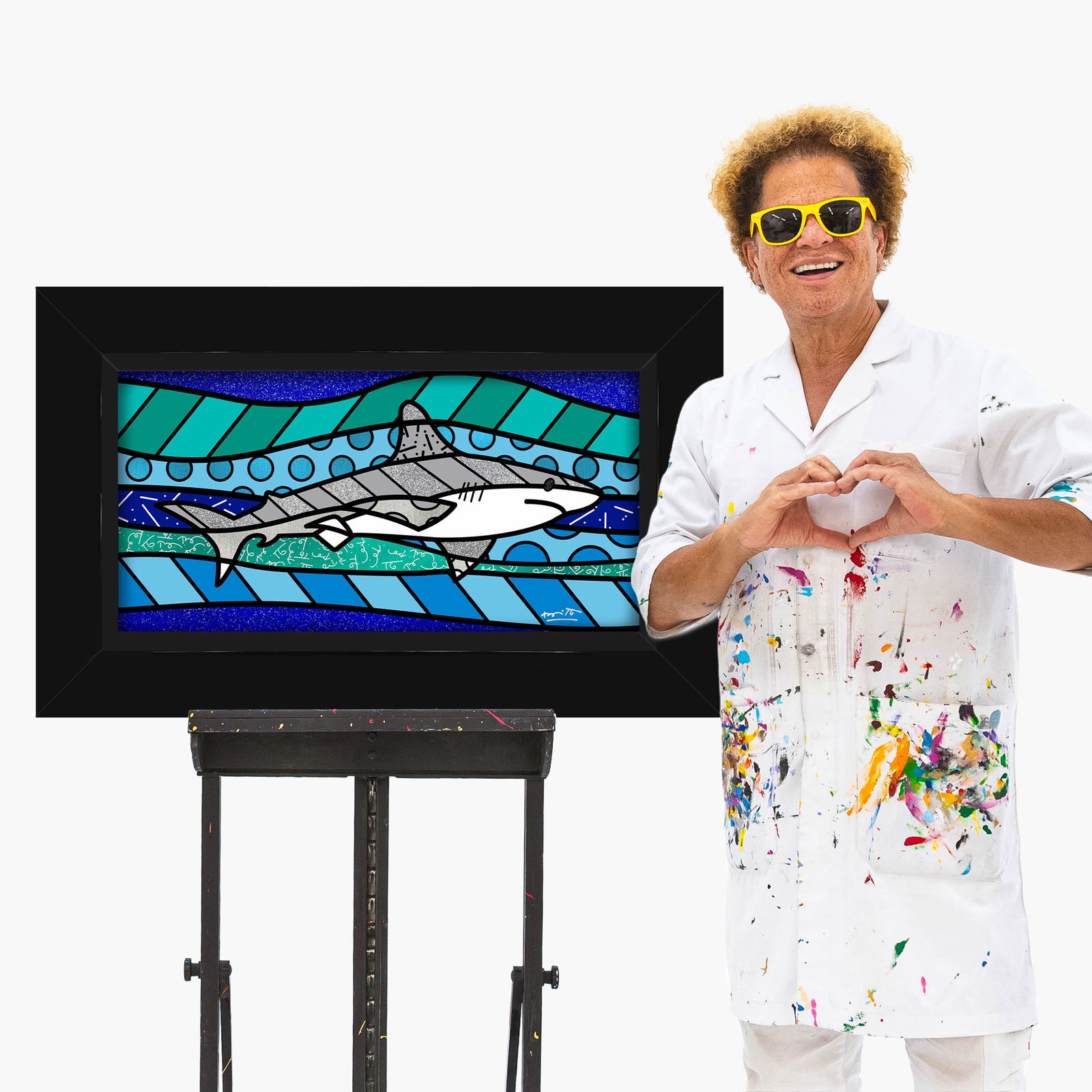 Baby Shark - Limited Edition Print