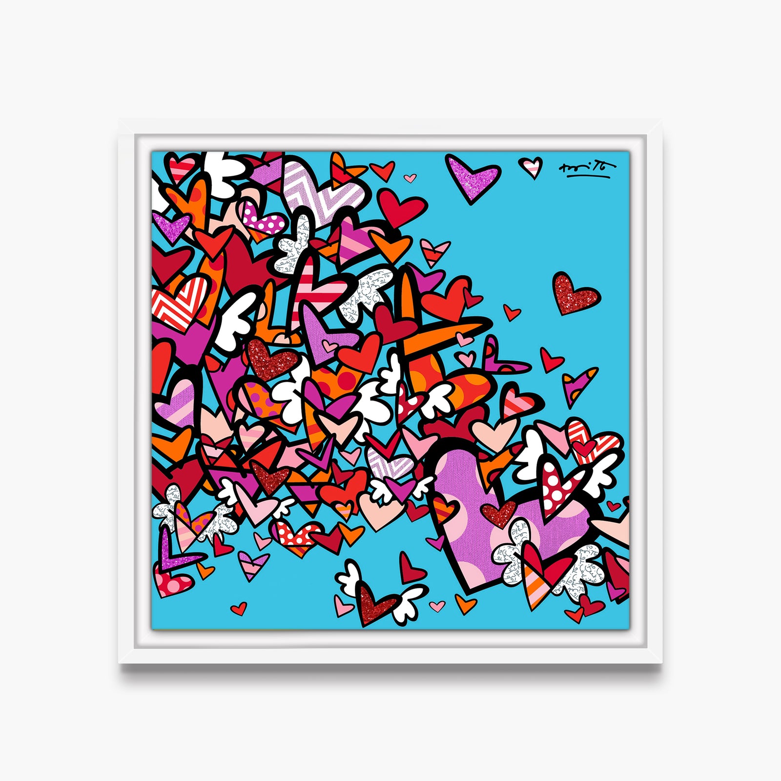 Little Flow I - Limited Edition Print