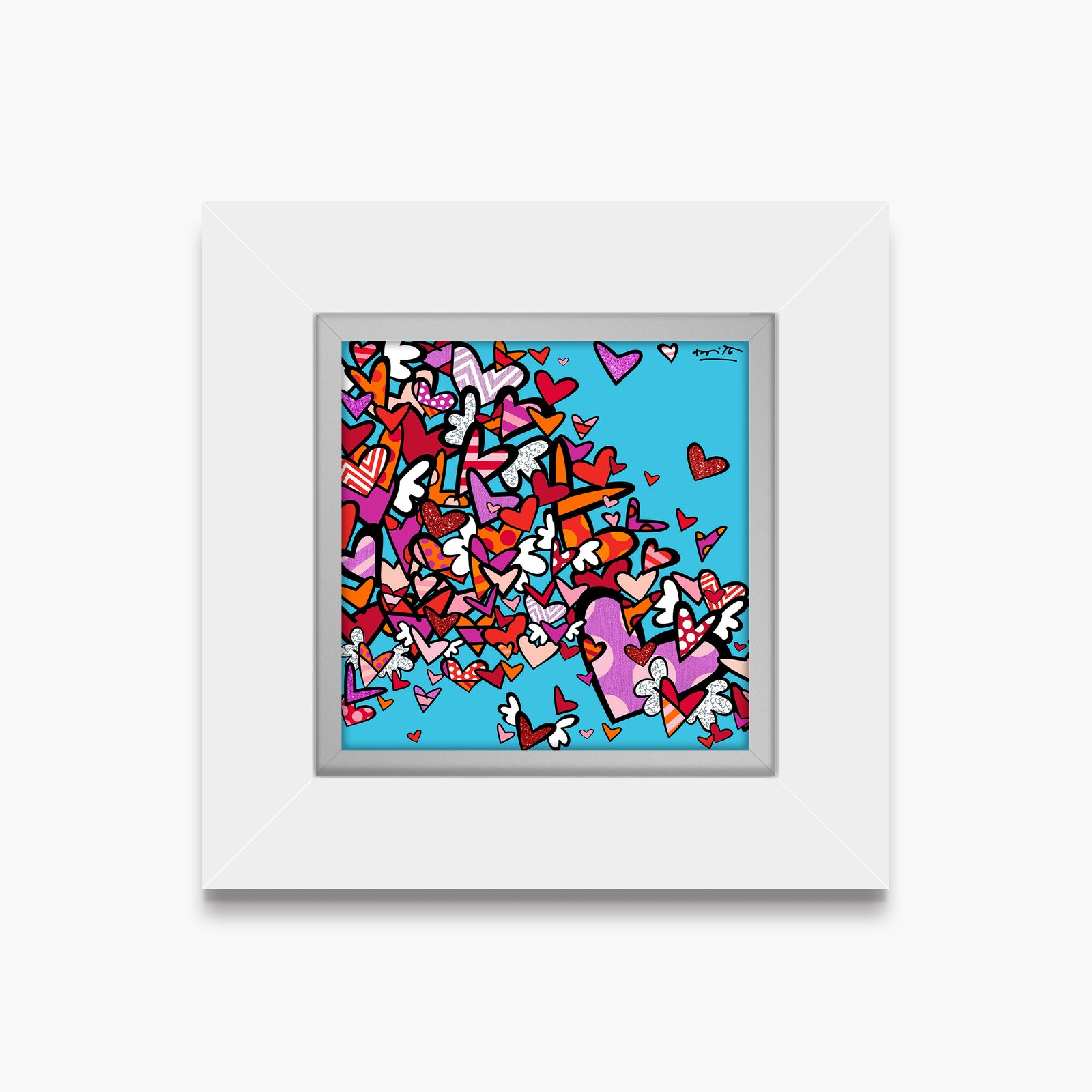 Little Flow I - Limited Edition Print