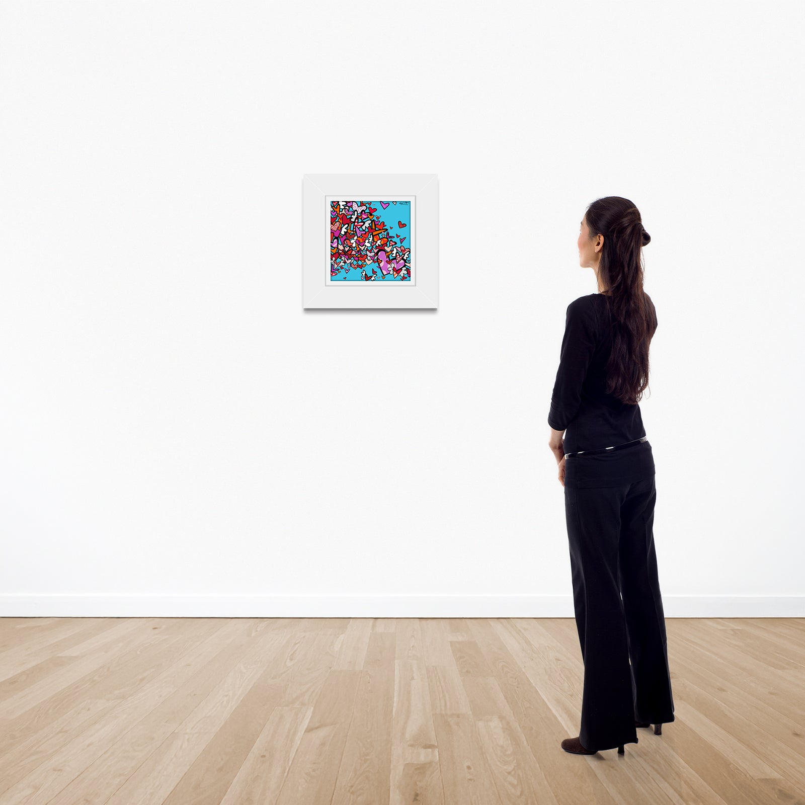 Little Flow I - Limited Edition Print