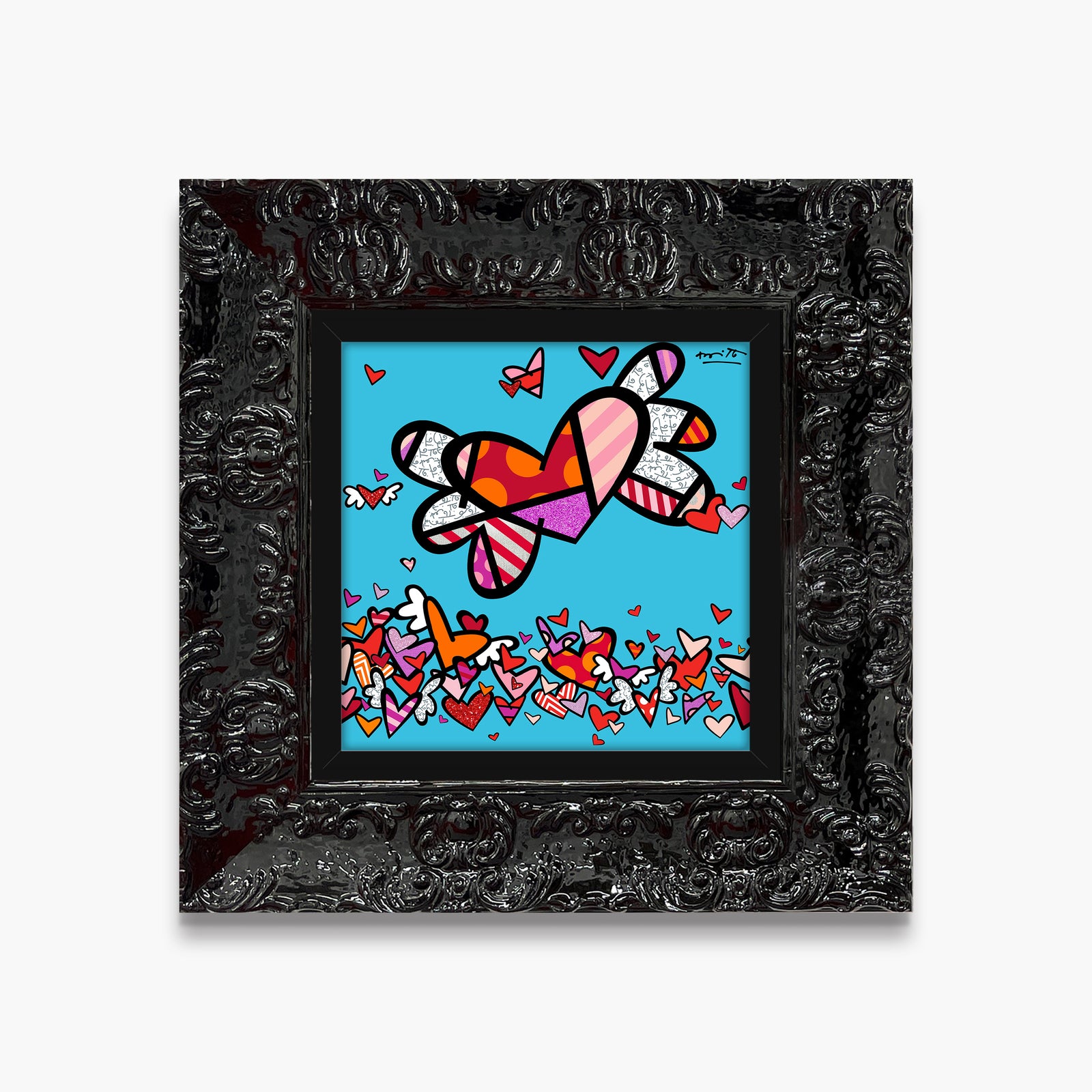 Little Flow II - Limited Edition Print