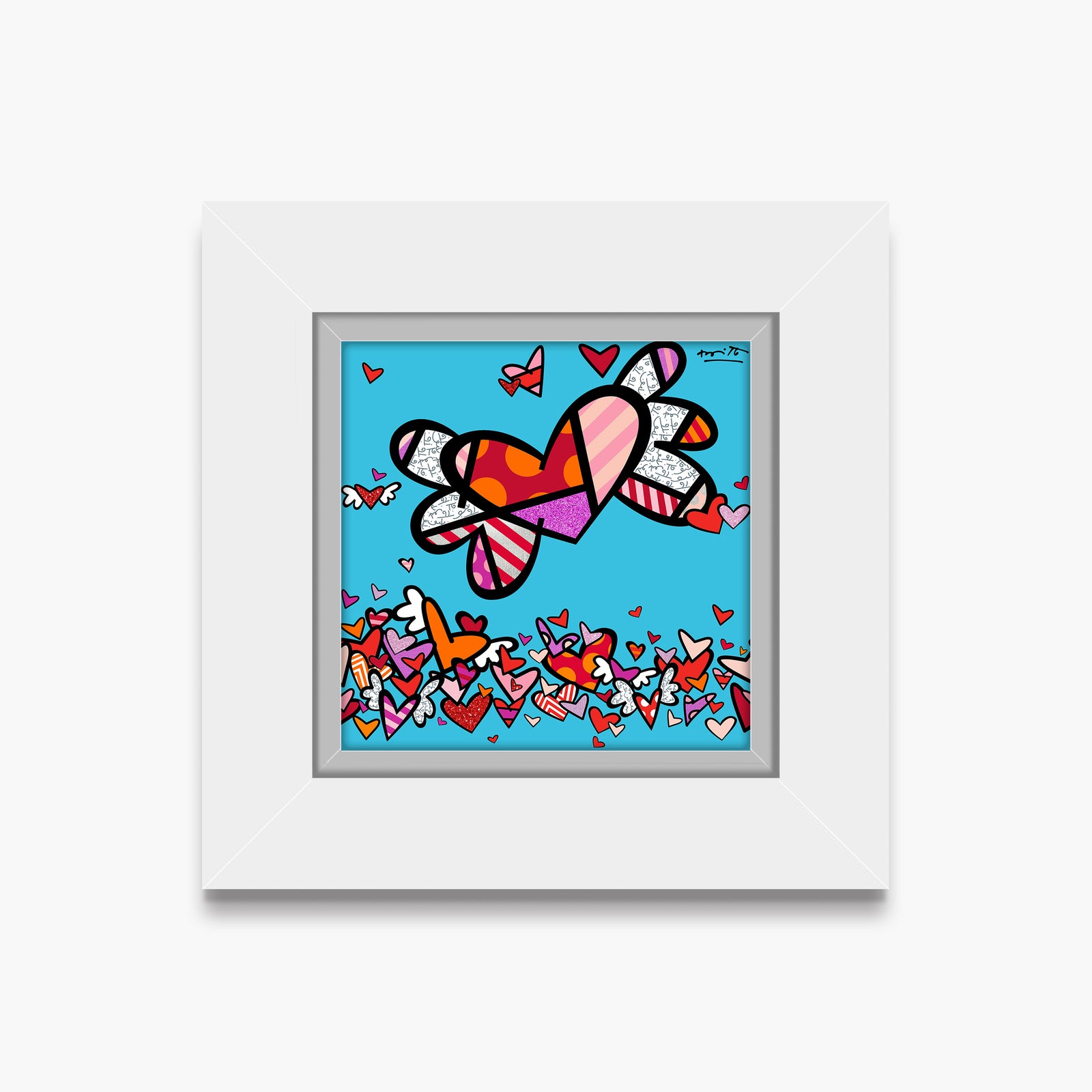 little flow ii limited edition colorful decorative collectible gift idea