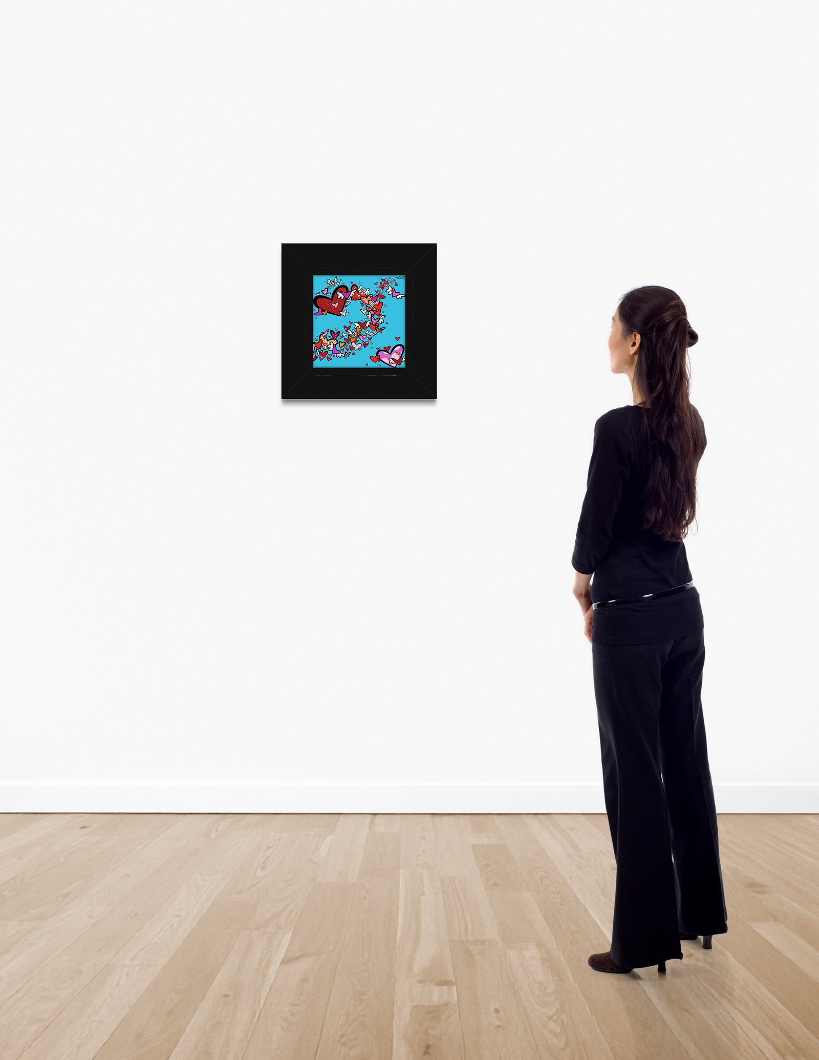 little flow iii limited edition colorful decorative collectible gift idea