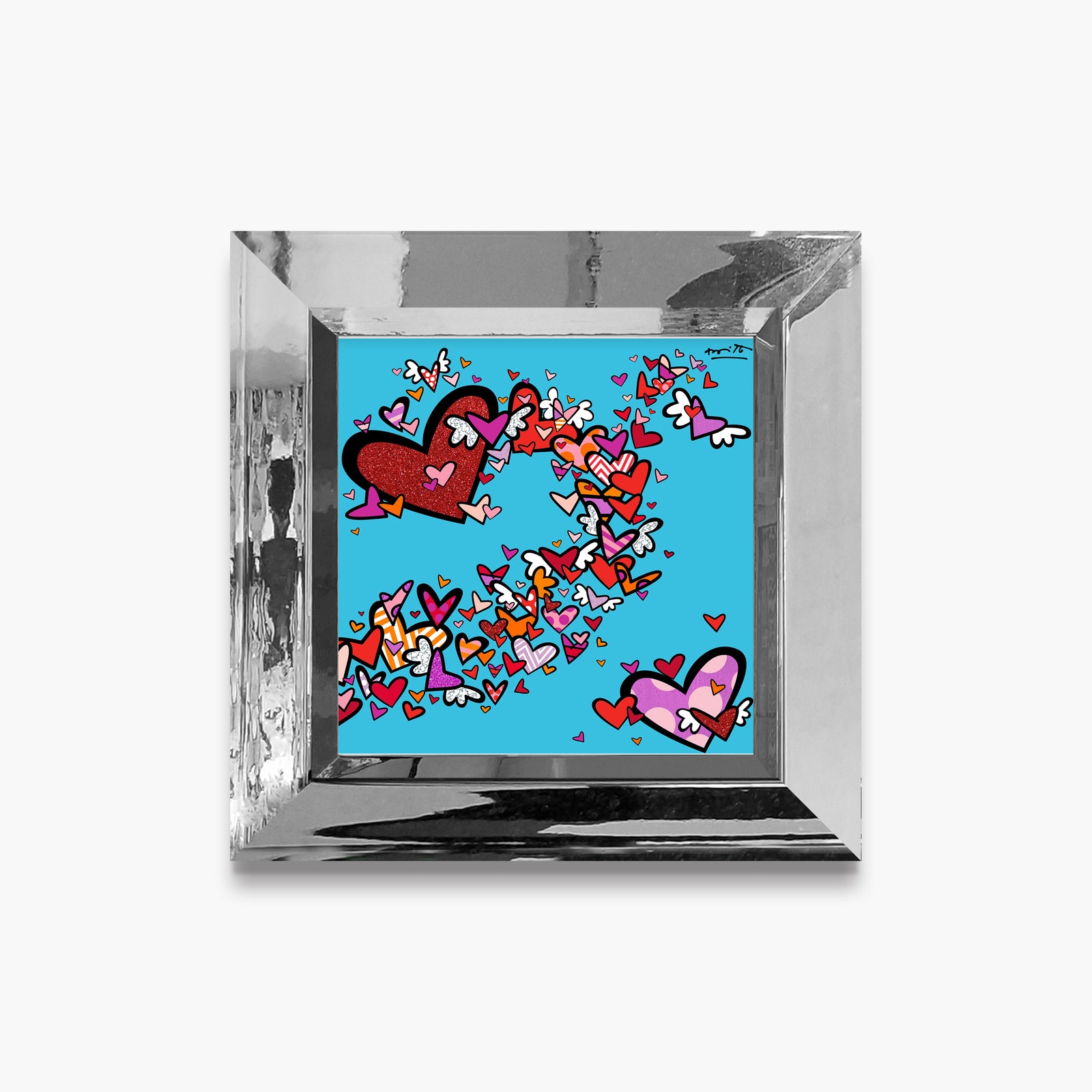 little flow iii limited edition colorful decorative collectible gift idea