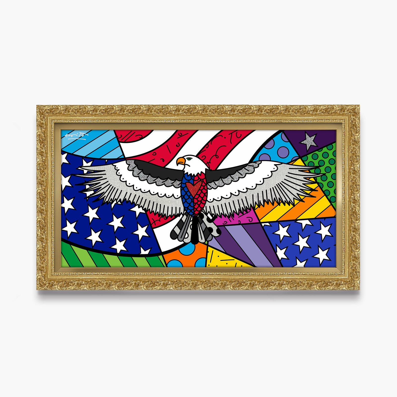 United - Limited Edition Print