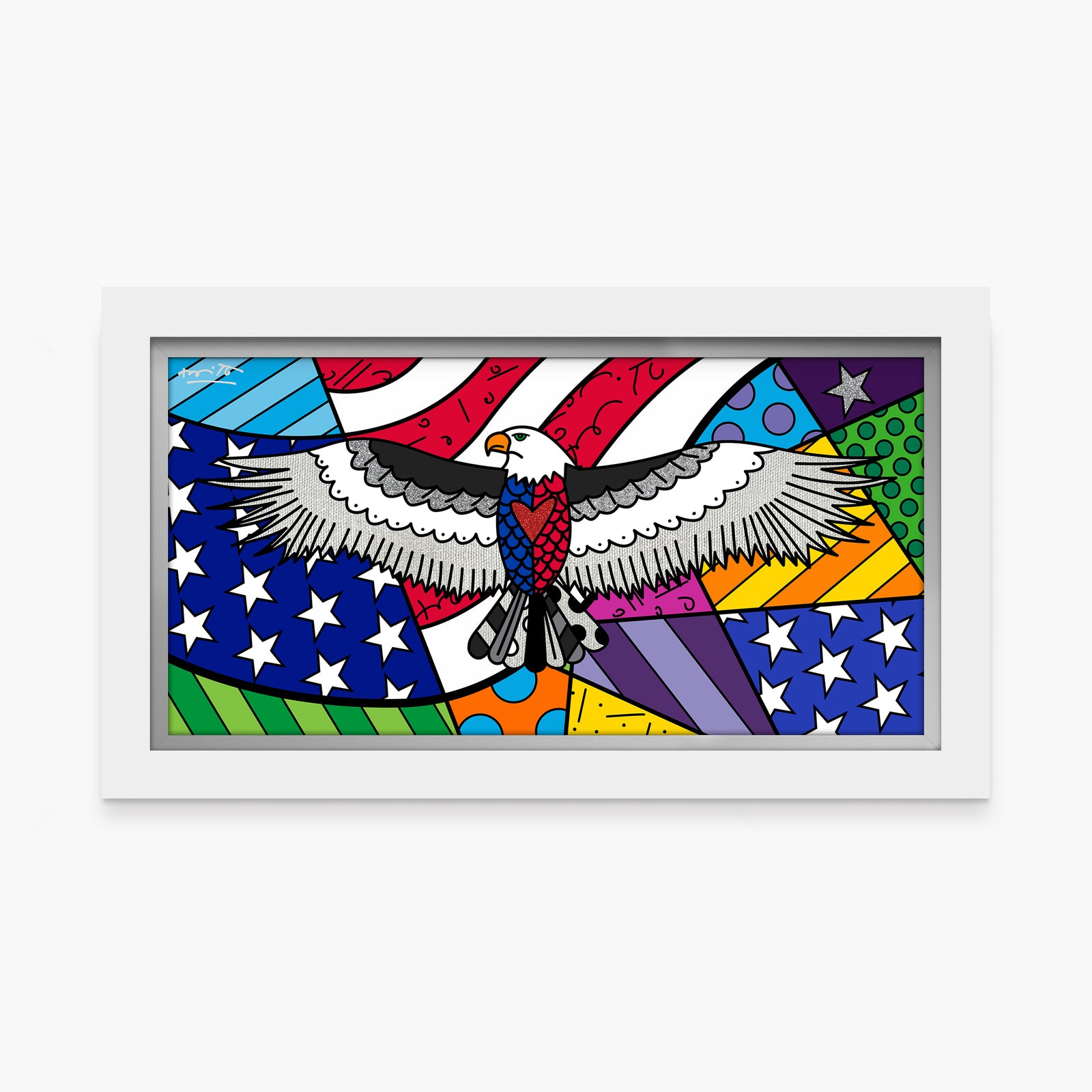 United - Limited Edition Print