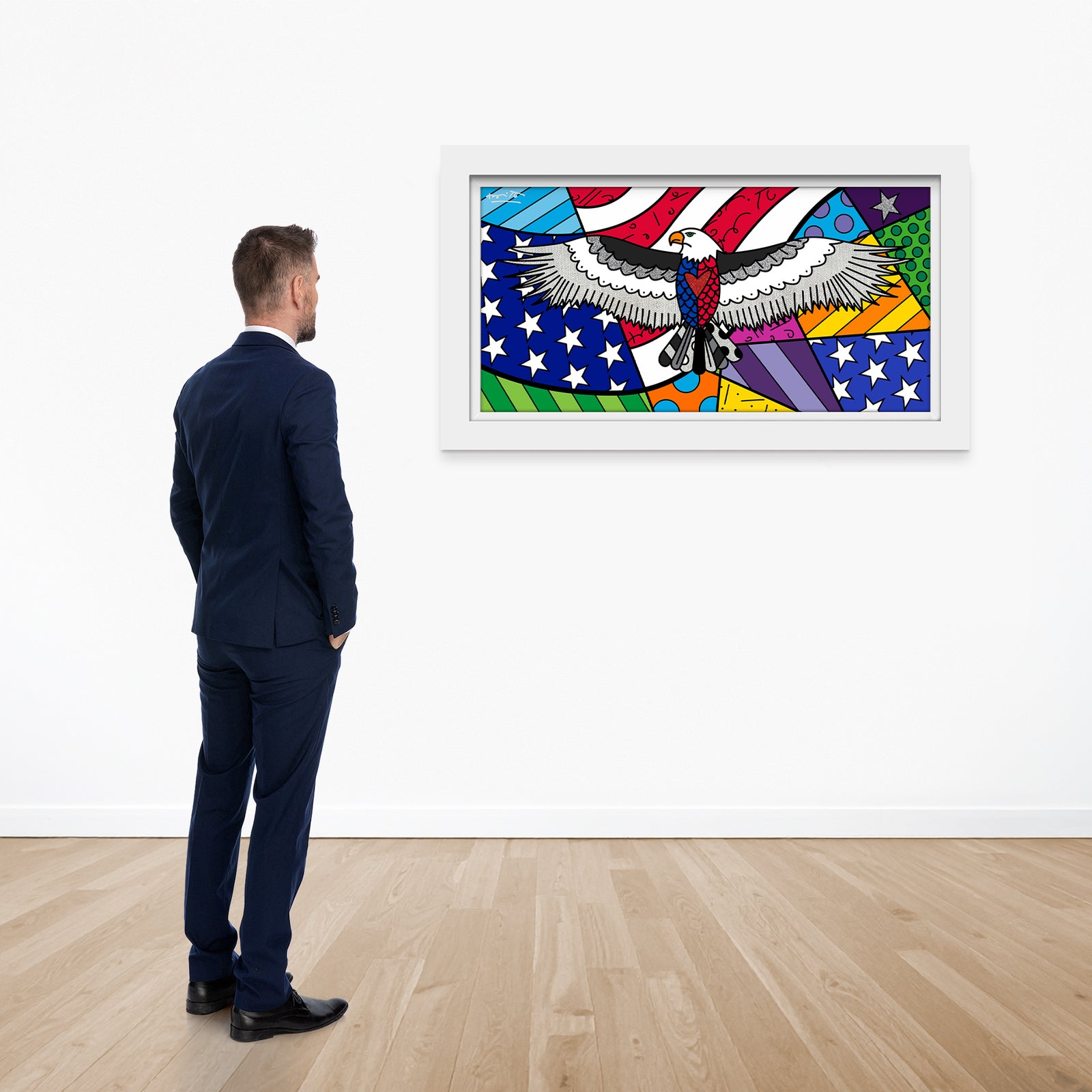 United - Limited Edition Print