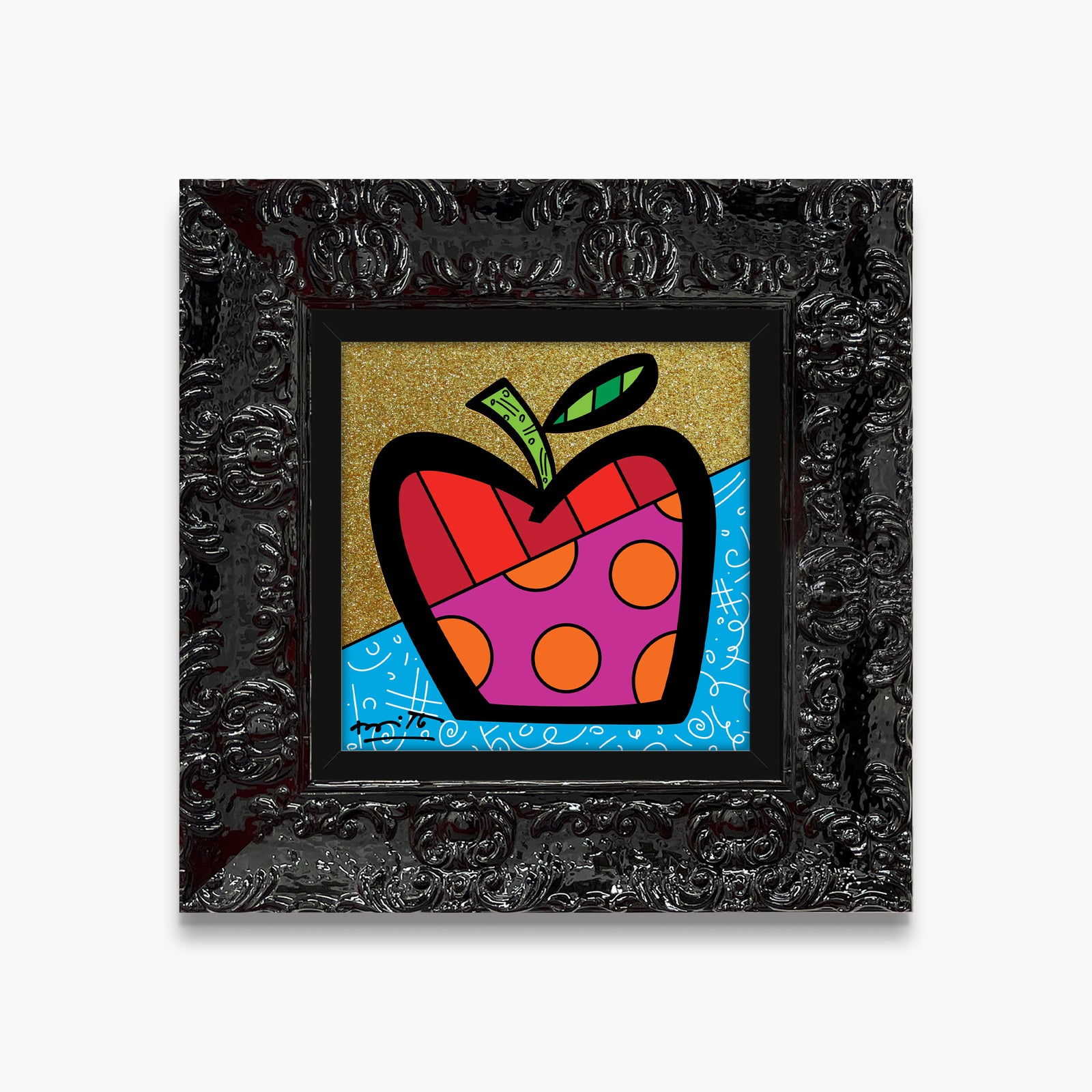 Mazel Tov (Apple) - Limited Edition Print