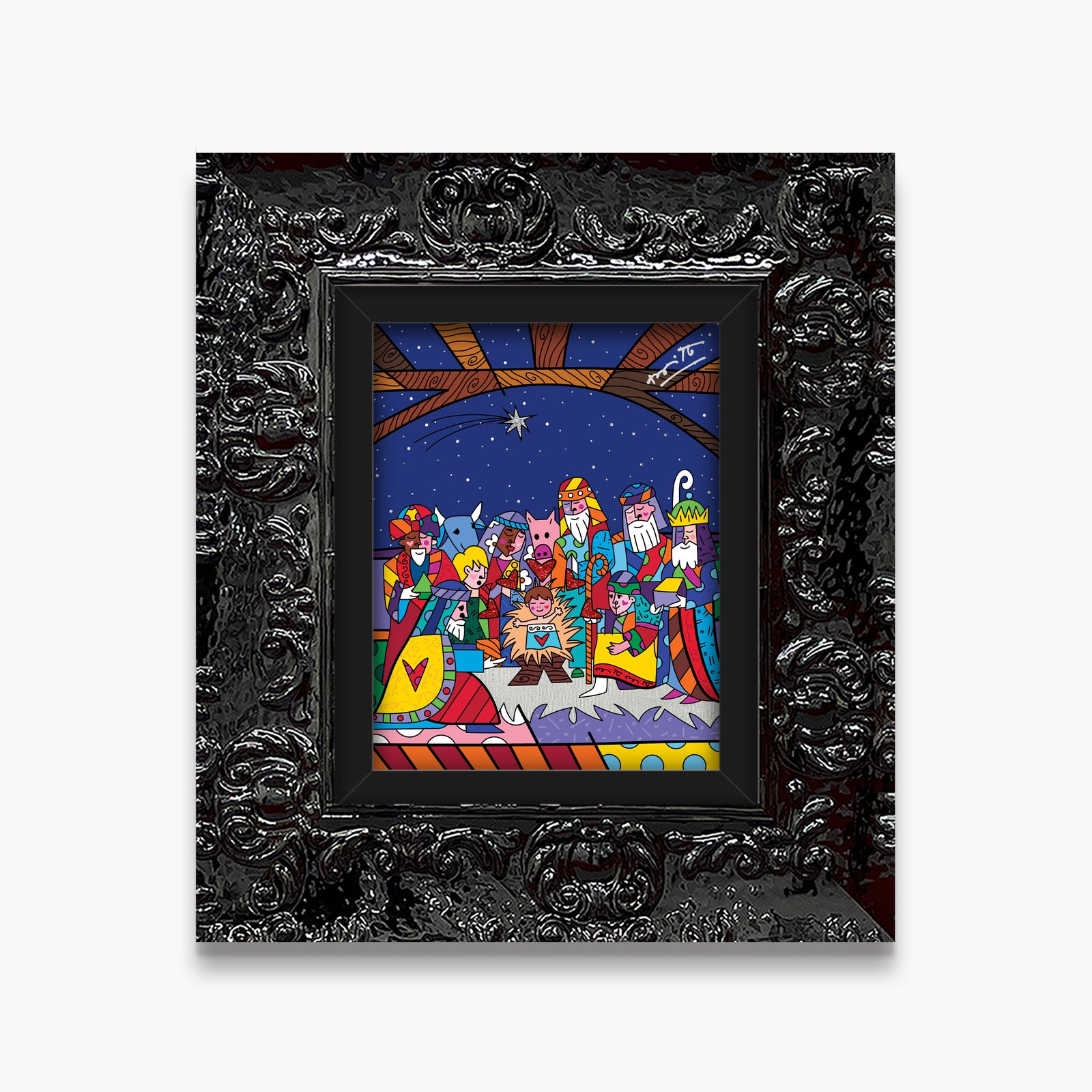 Christmas - Limited Edition Print